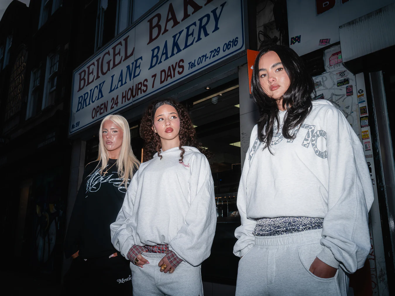 Vibe High in Mystic Threads