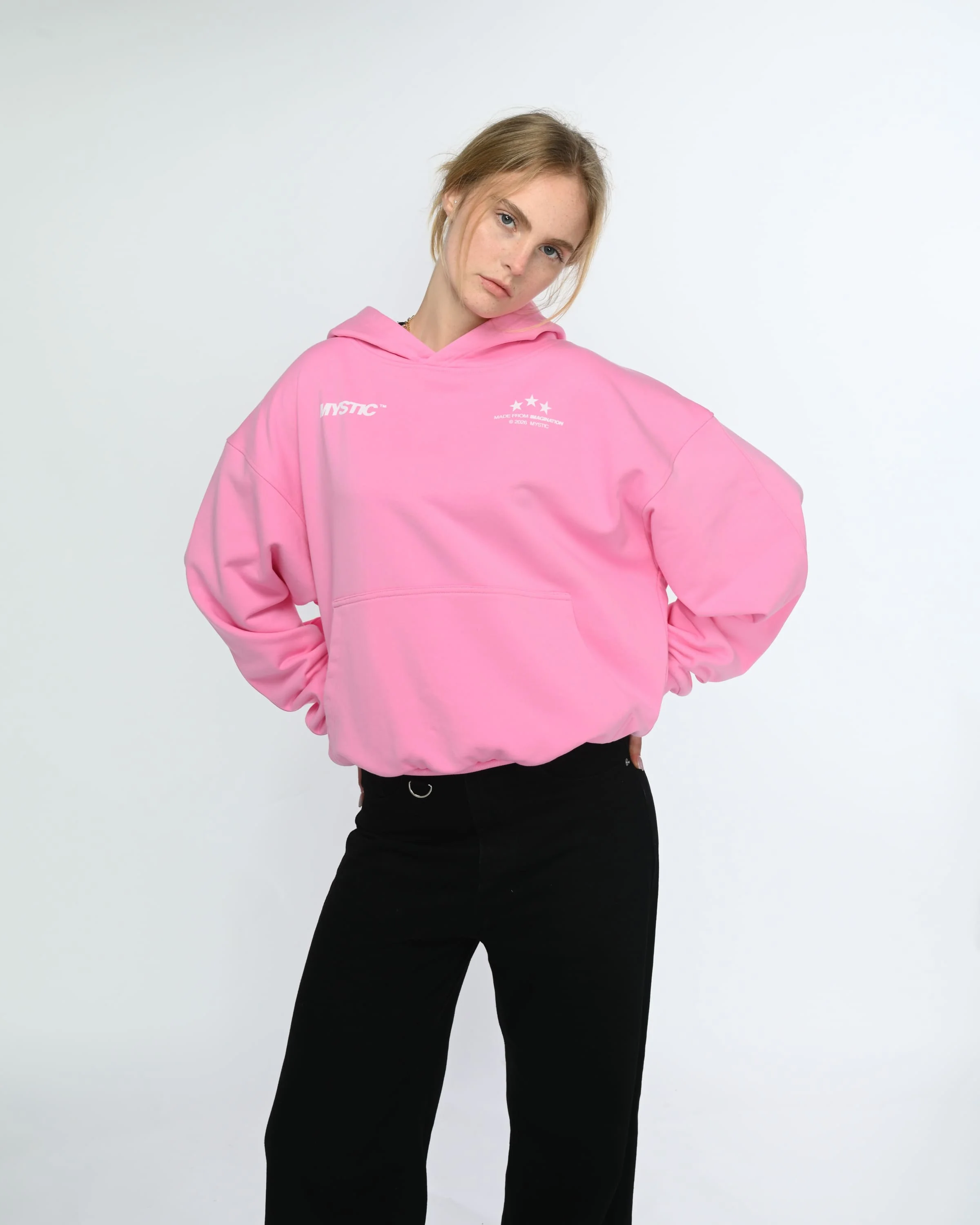 Angel Manifest Hoodie - Image 7