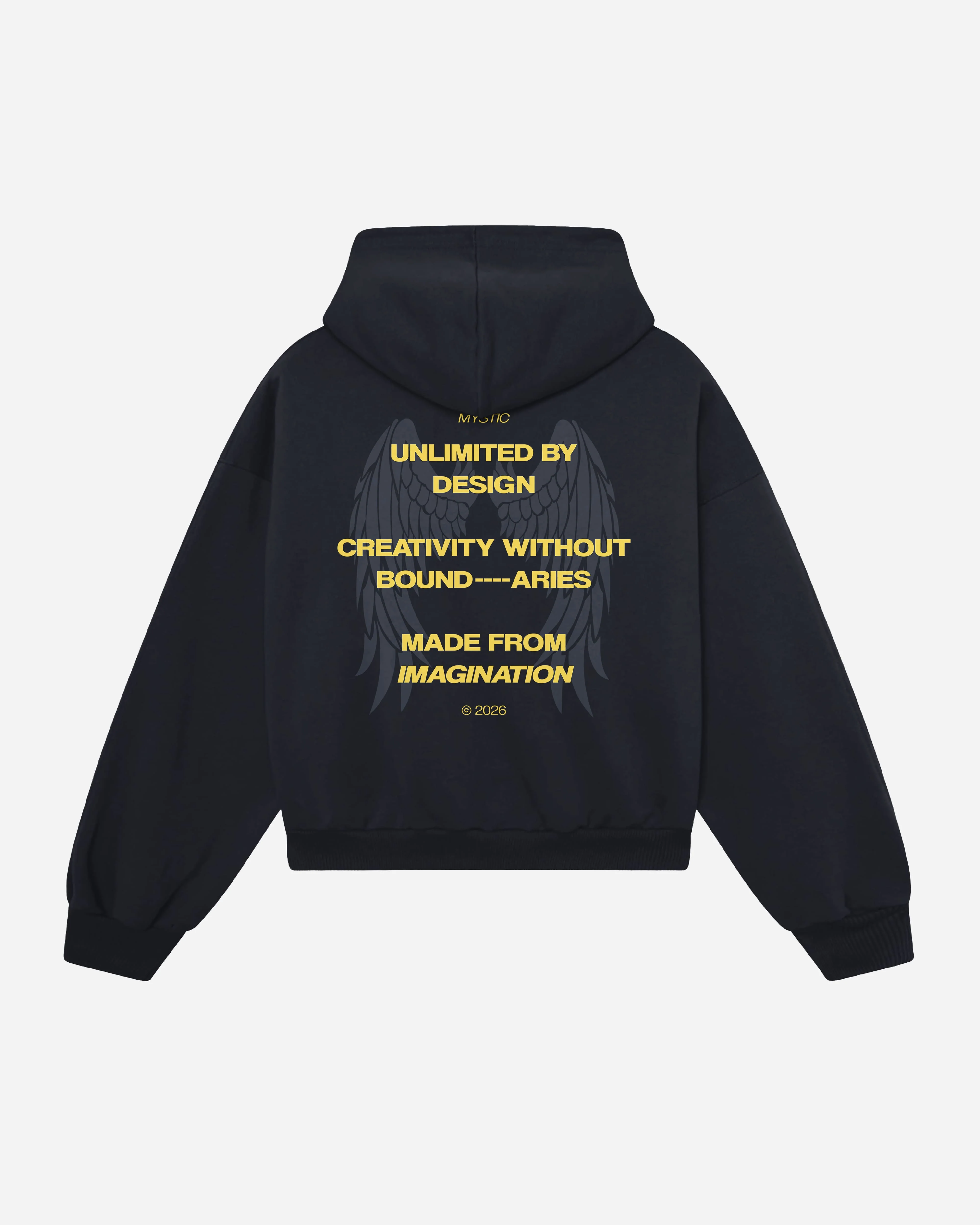 Angel Manifest Hoodie - Image 8