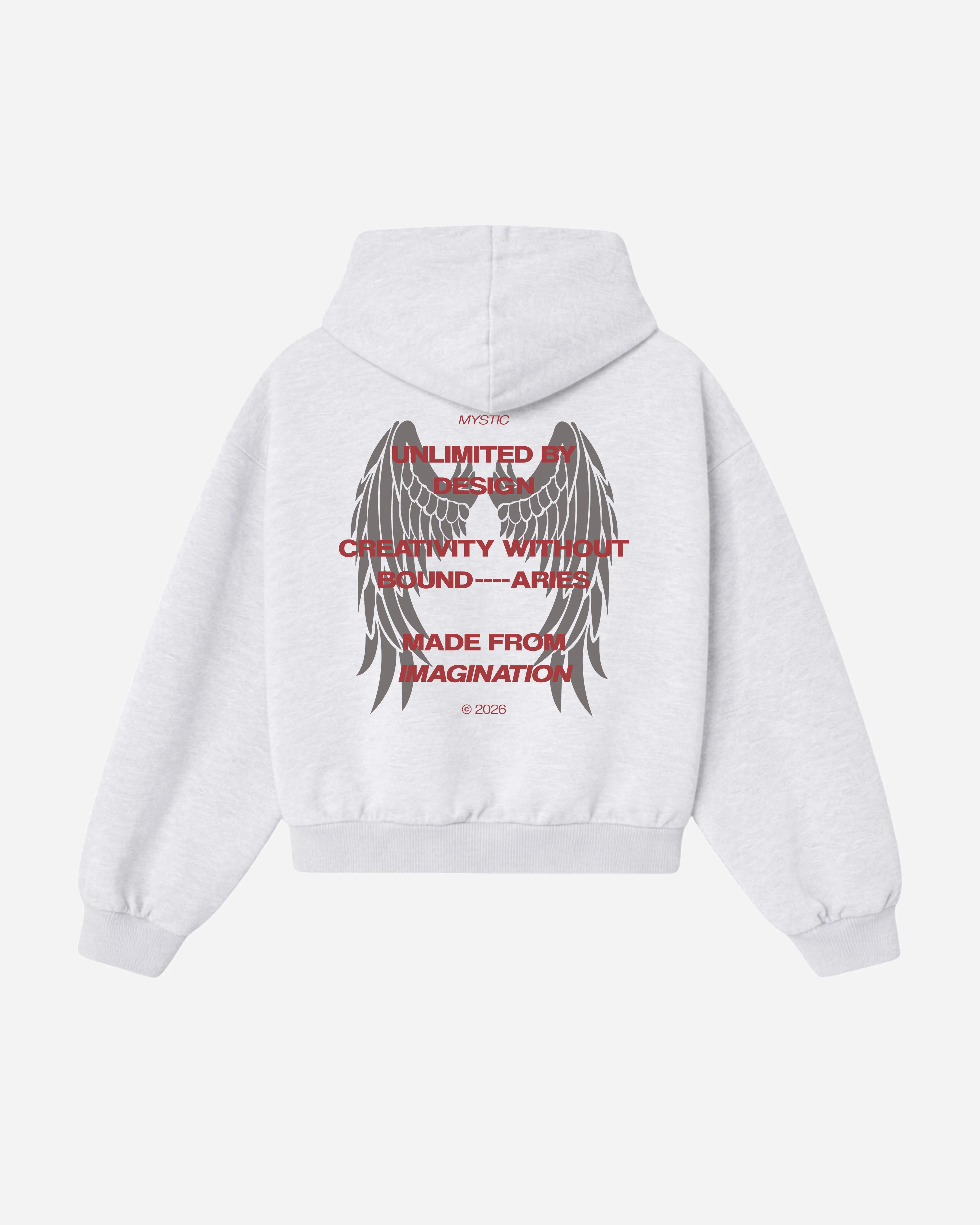 Angel Manifest Hoodie - Image 9
