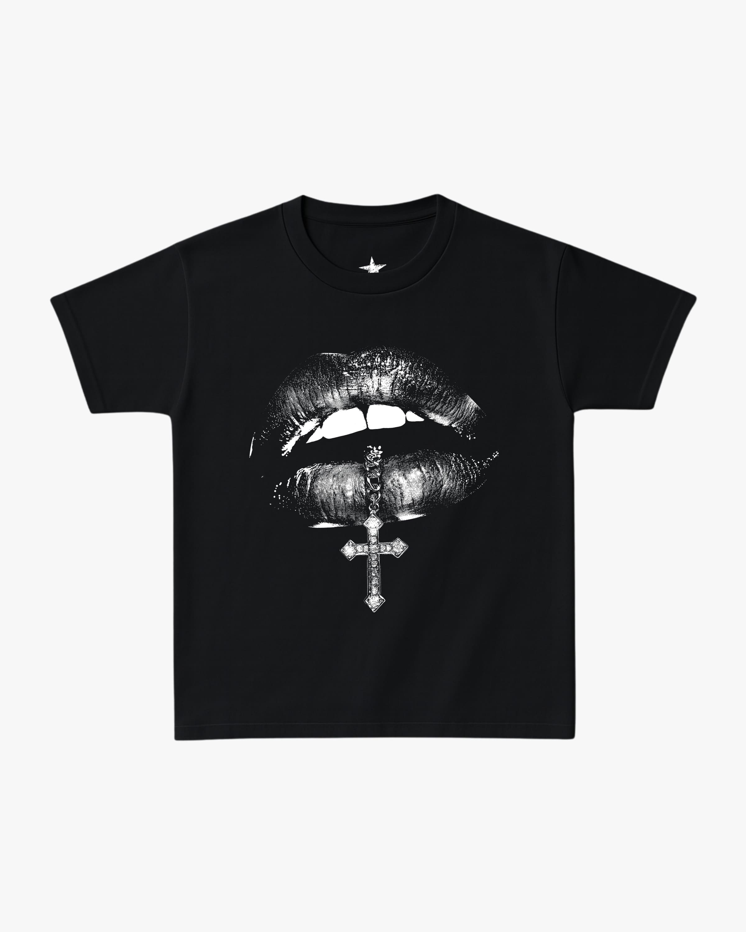 Blessed Kiss - Baby Tee