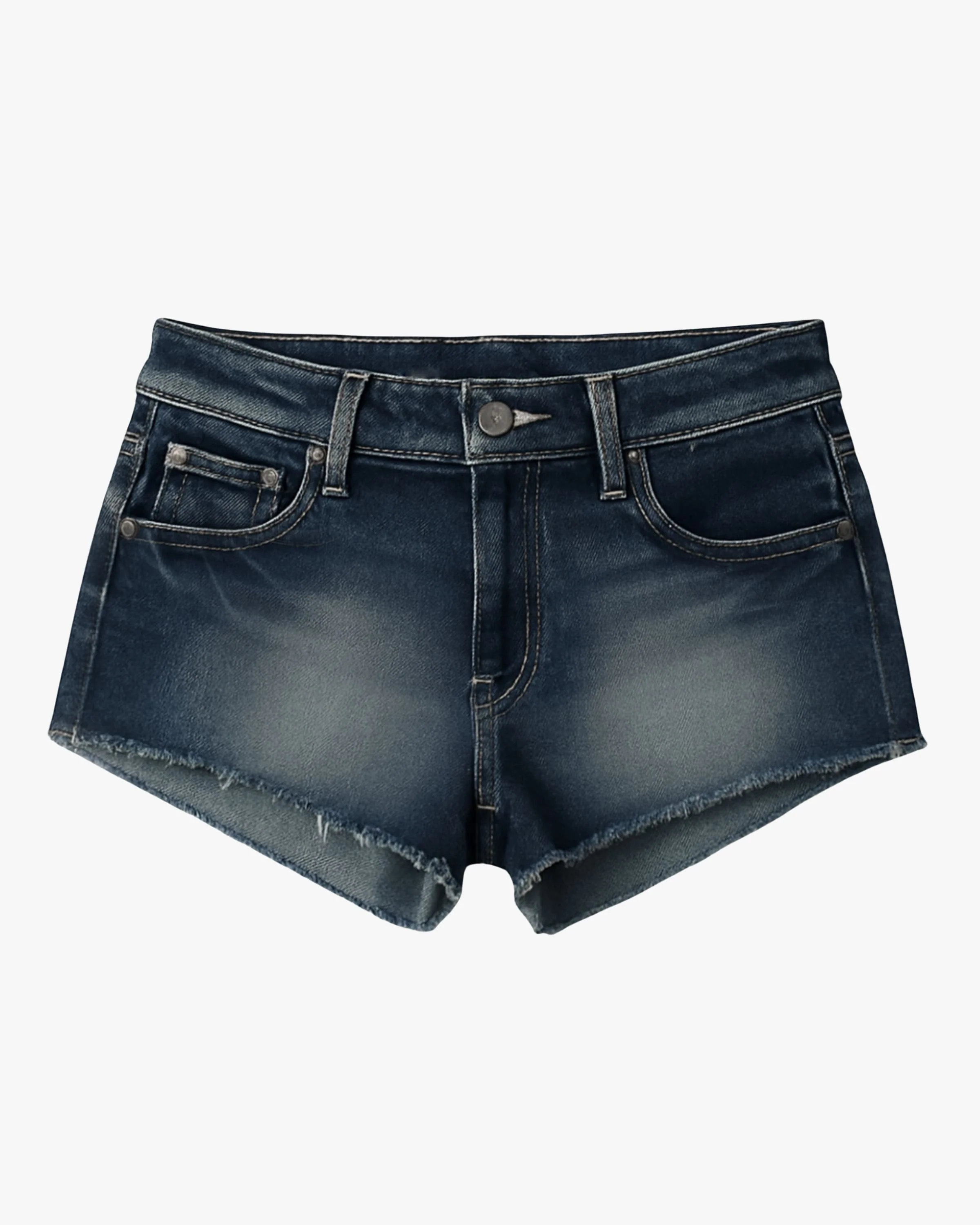 Brazil Mini Shorts - Image 2