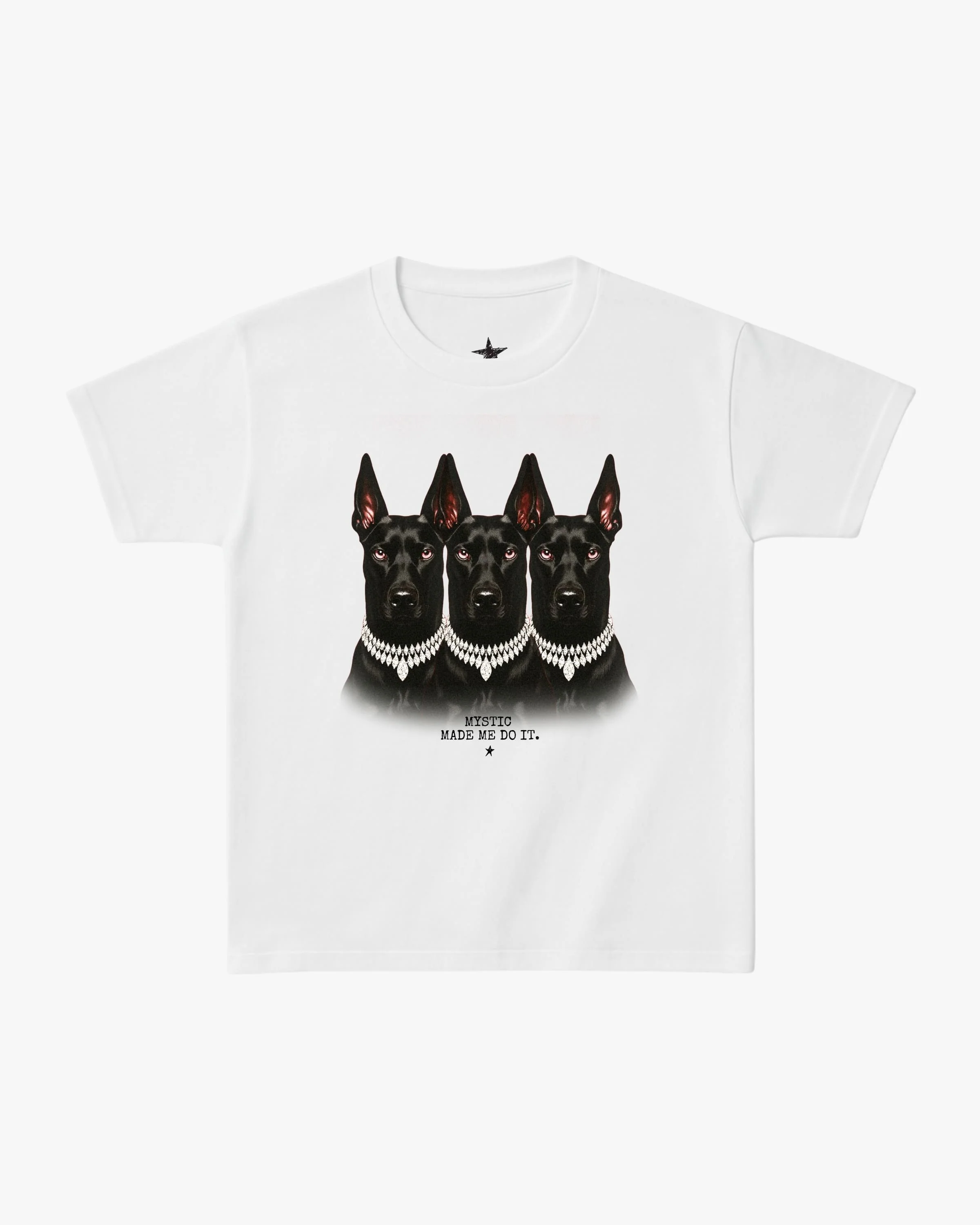 Cerberus - Baby Tee - Image 2