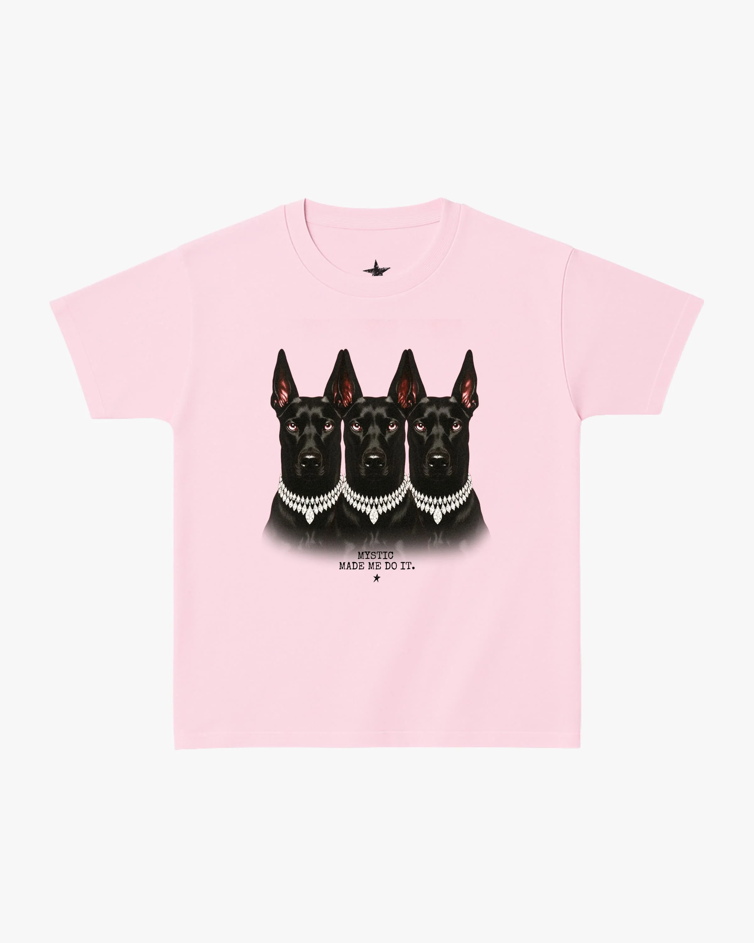 Cerberus - Baby Tee - Image 3