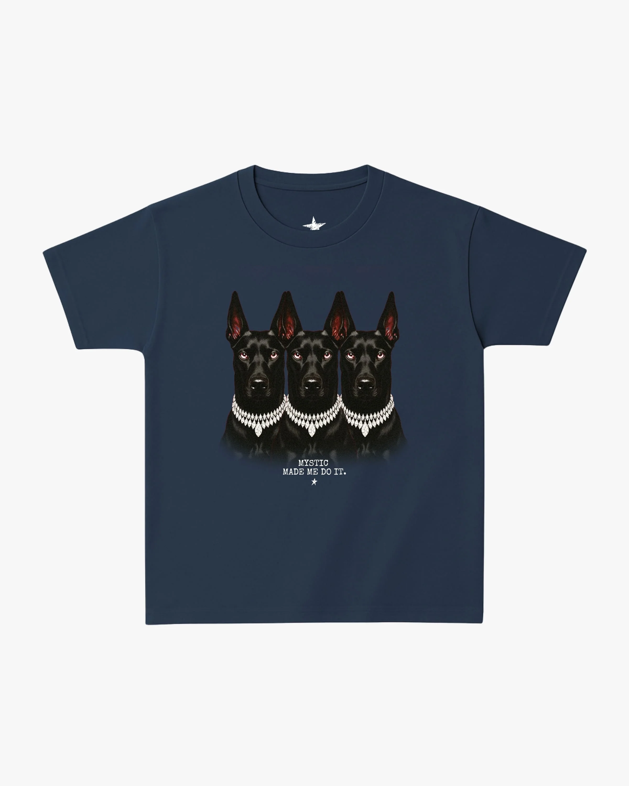 Cerberus - Baby Tee - Image 4