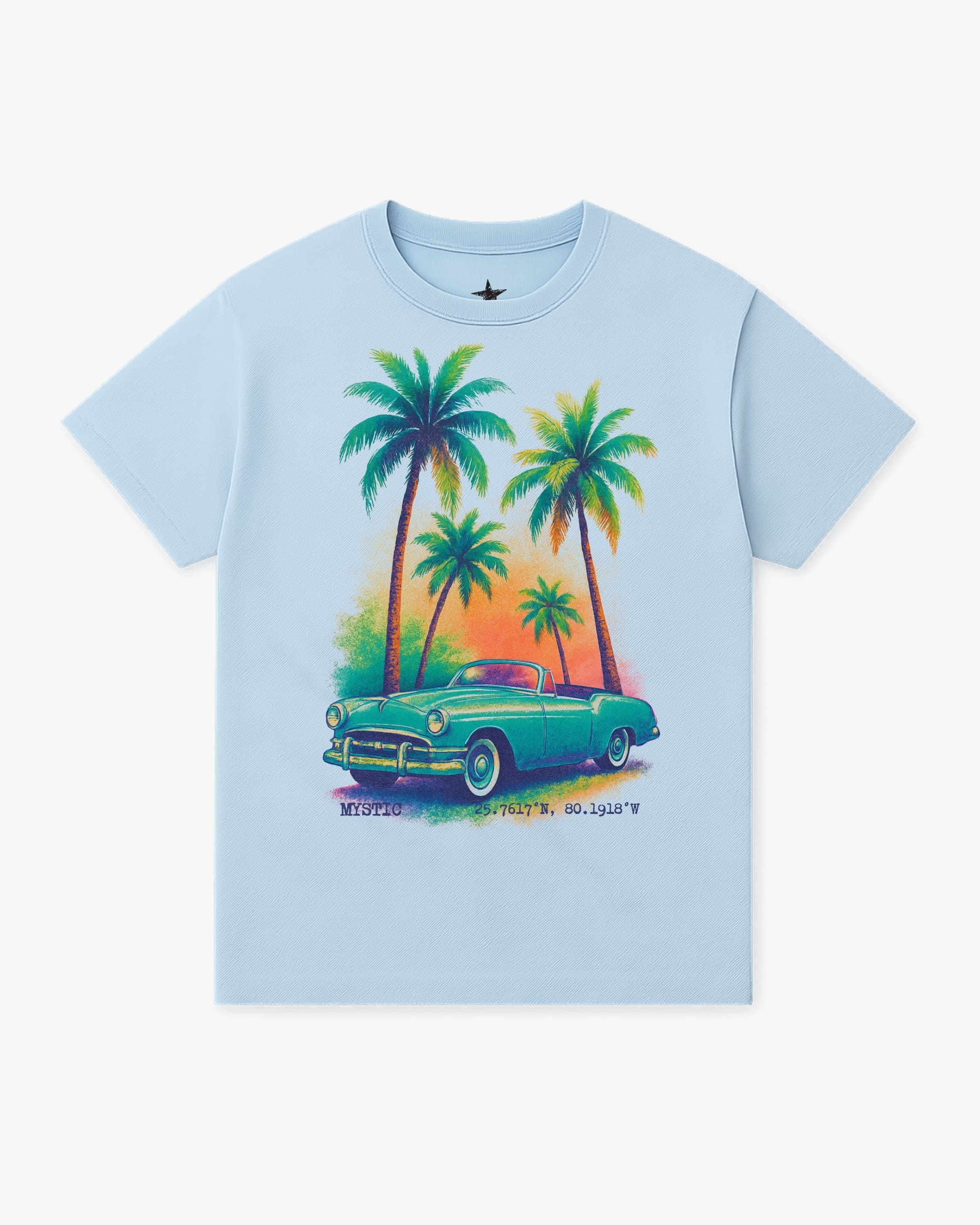Cruisin’ in Miami