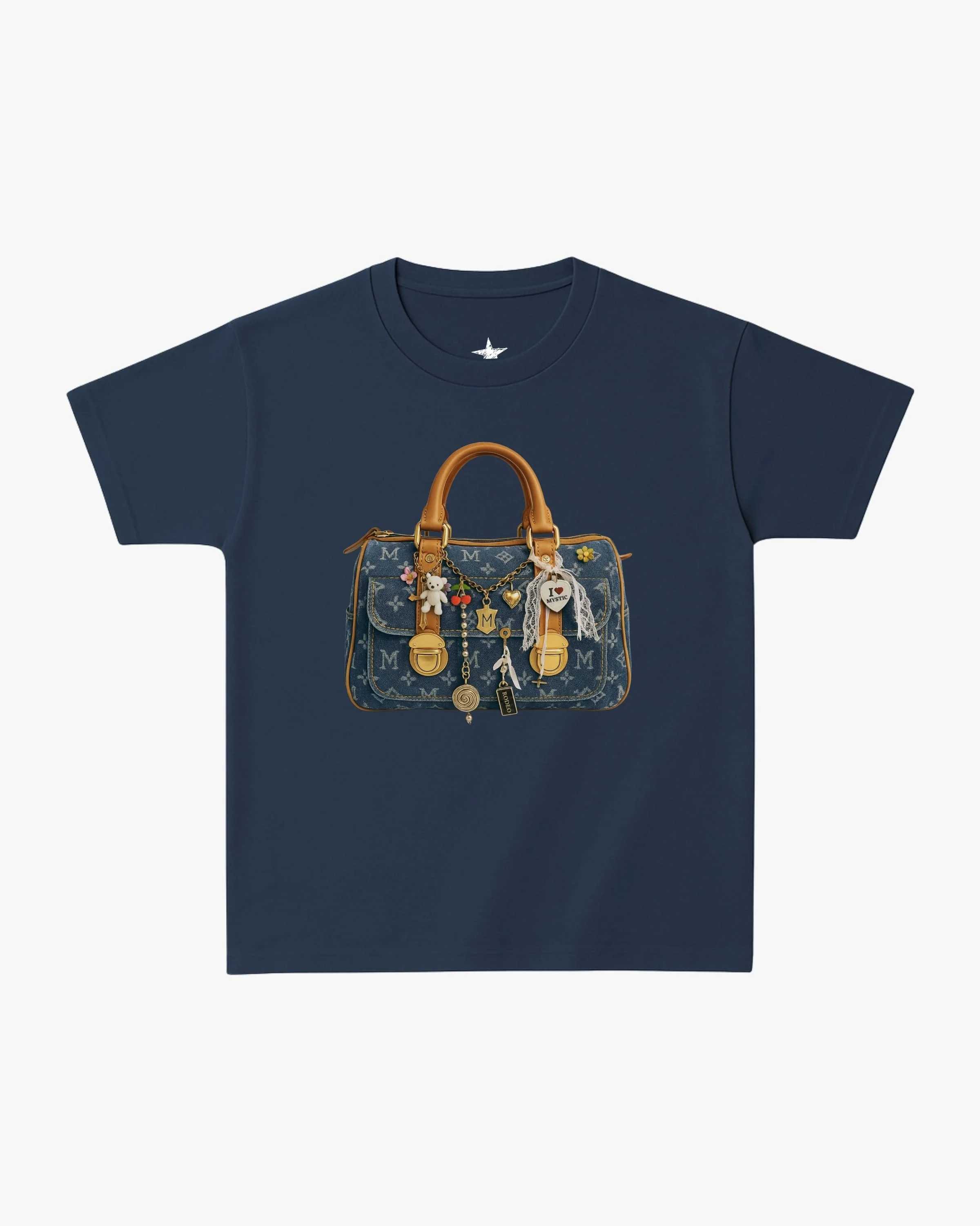 Desert Charms - Baby Tee - Image 3