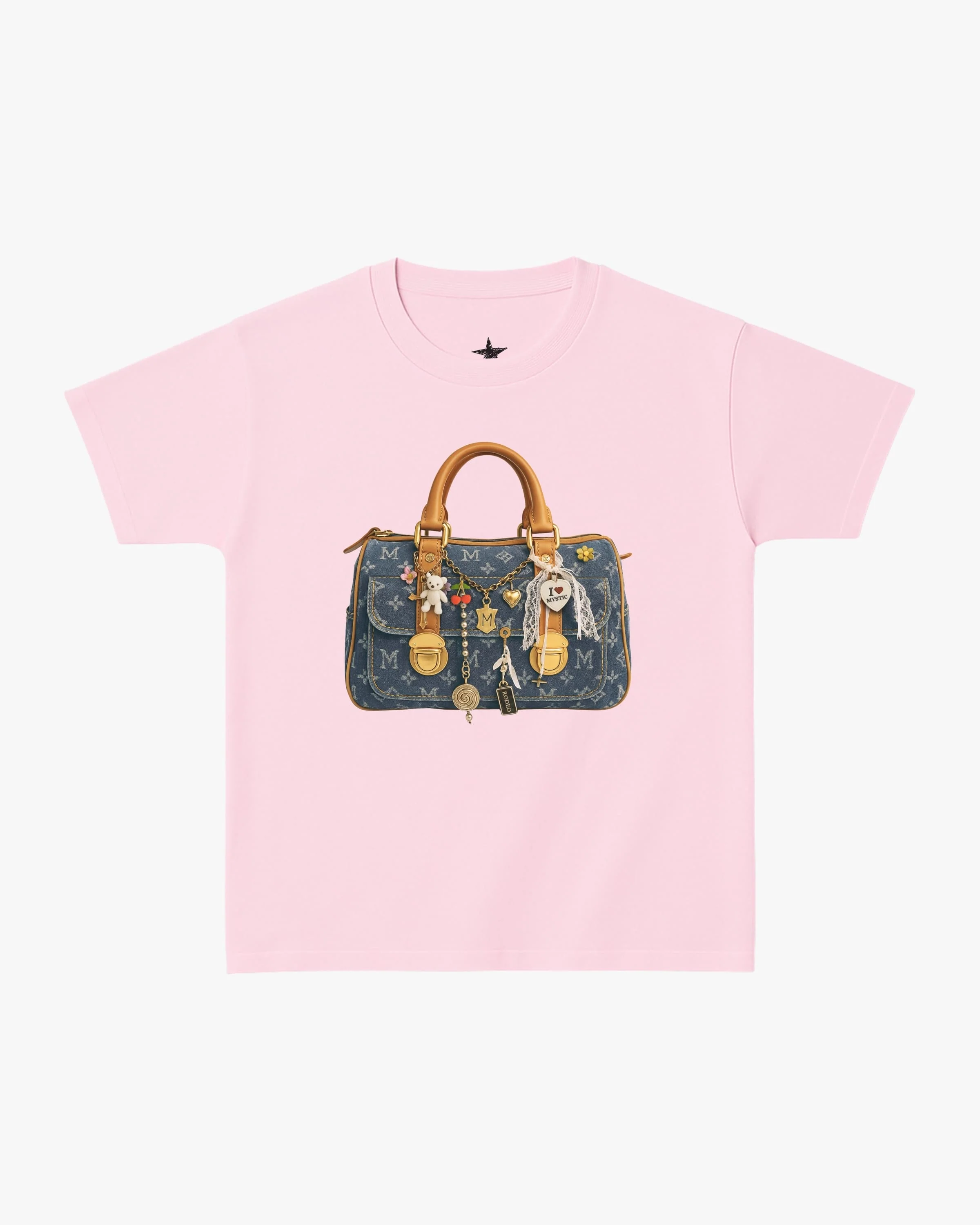 Desert Charms - Baby Tee - Image 4