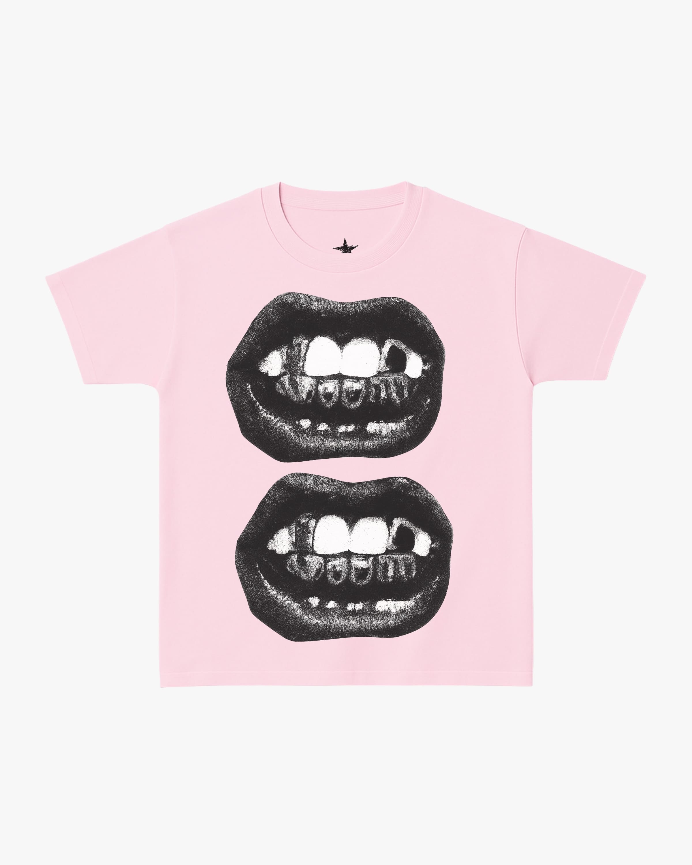 Double Grillz - Baby Tee - Image 7