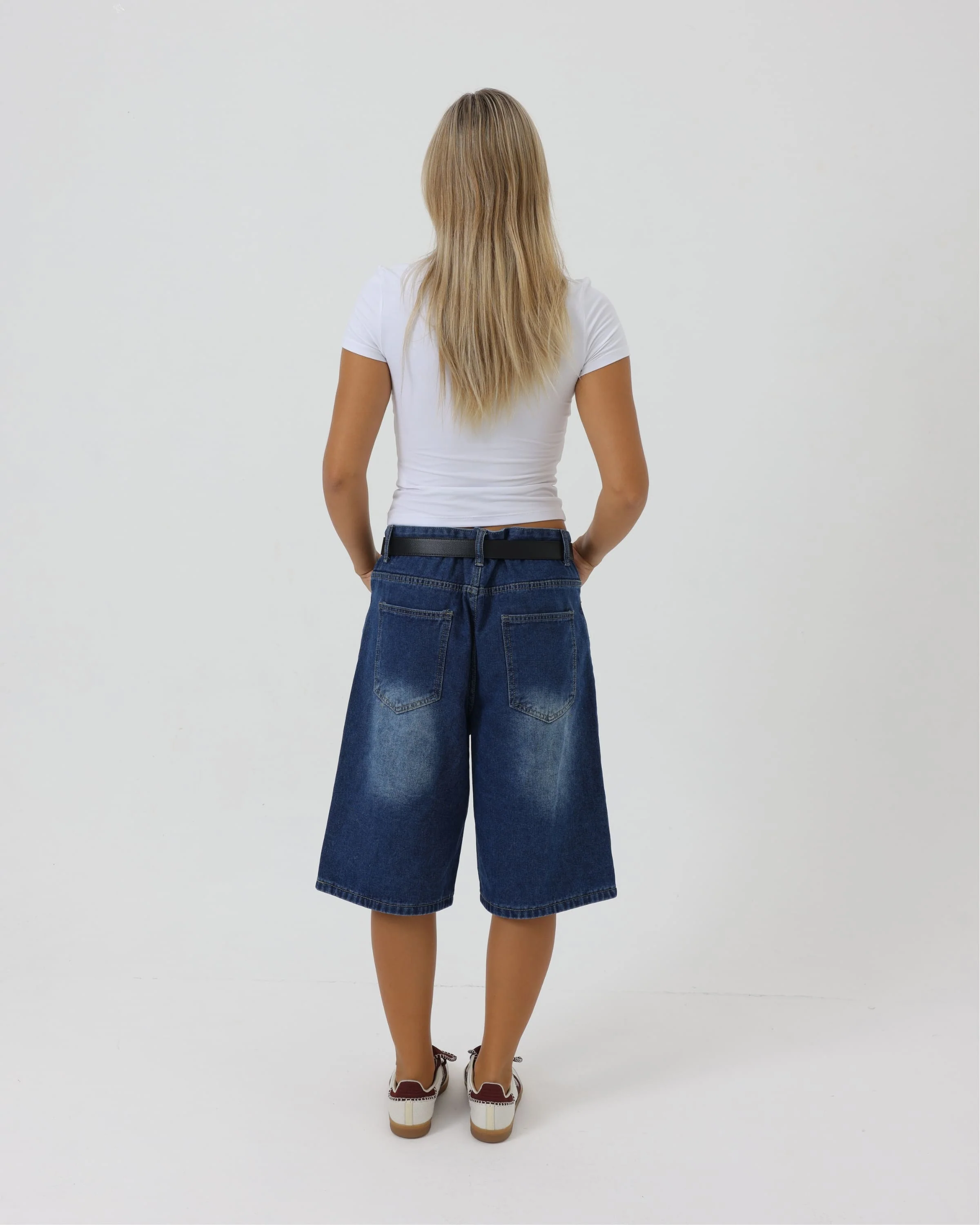 DragonBloom Long Shorts - Image 7