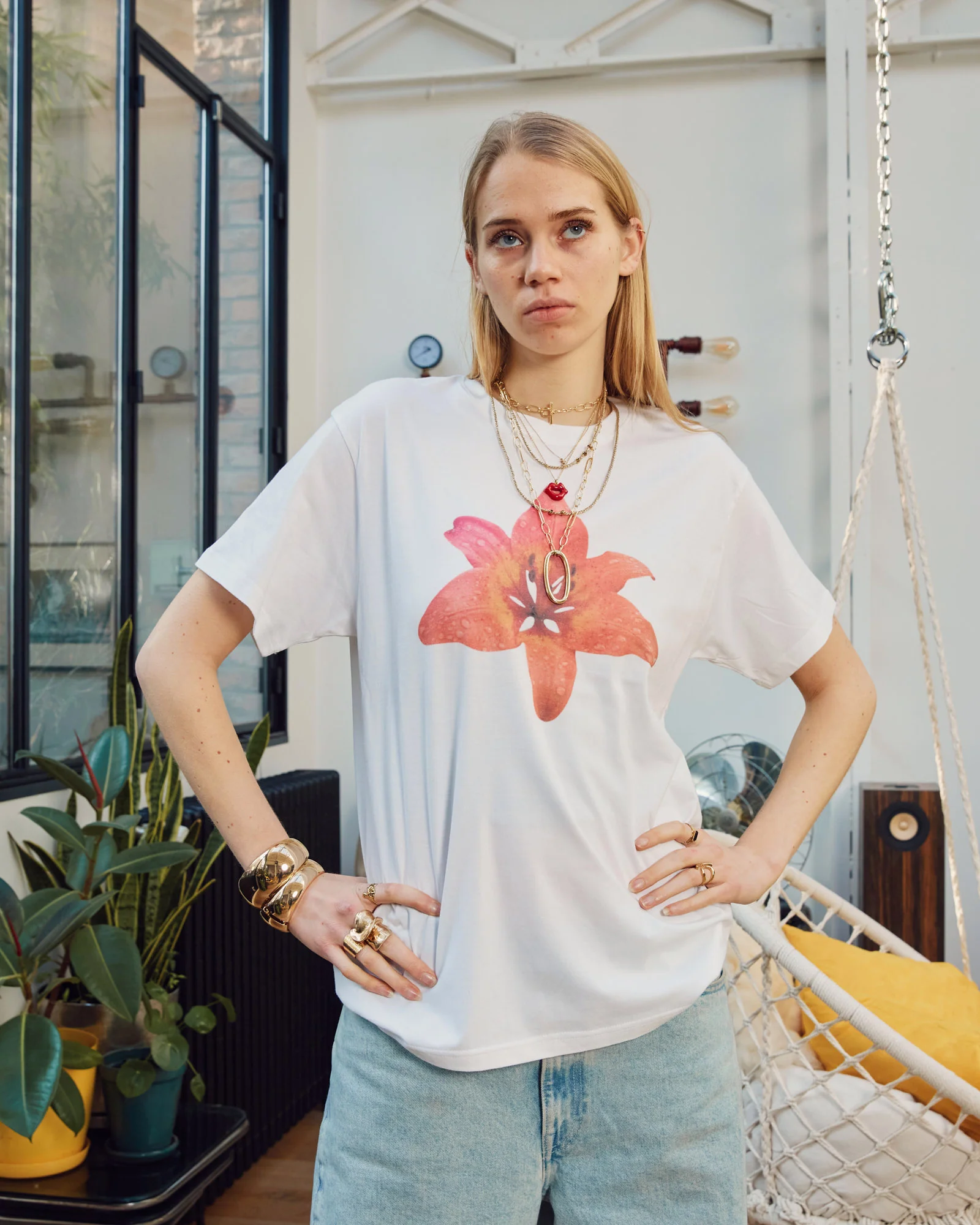 Fire Lily - Image 4