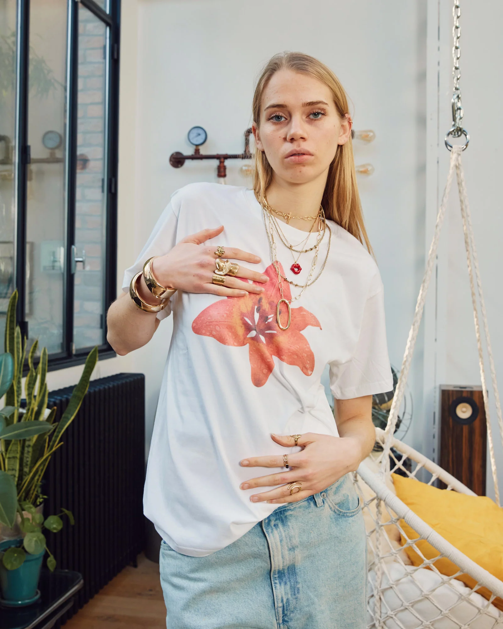 Fire Lily - Image 5