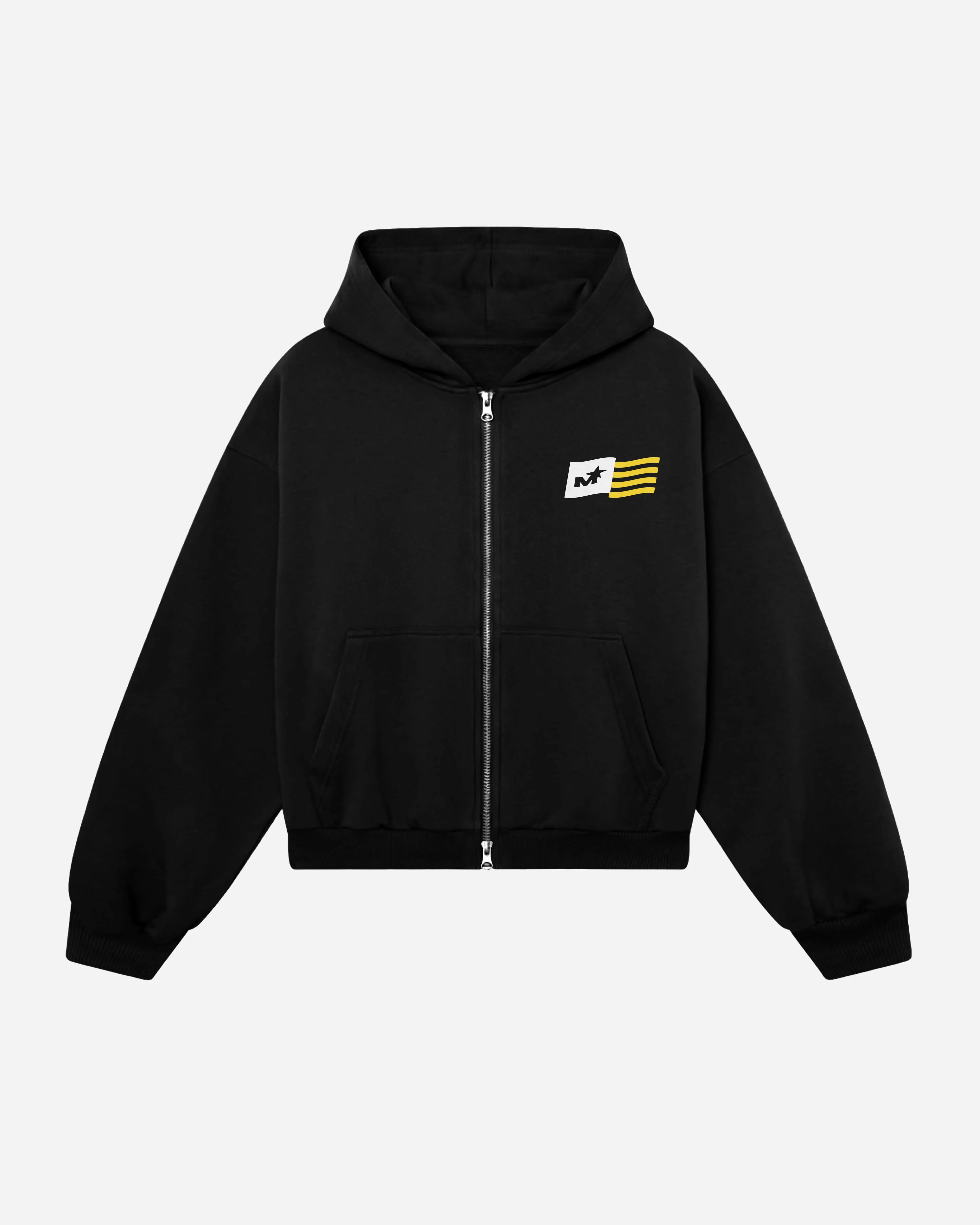 Flag Zipper - Image 3