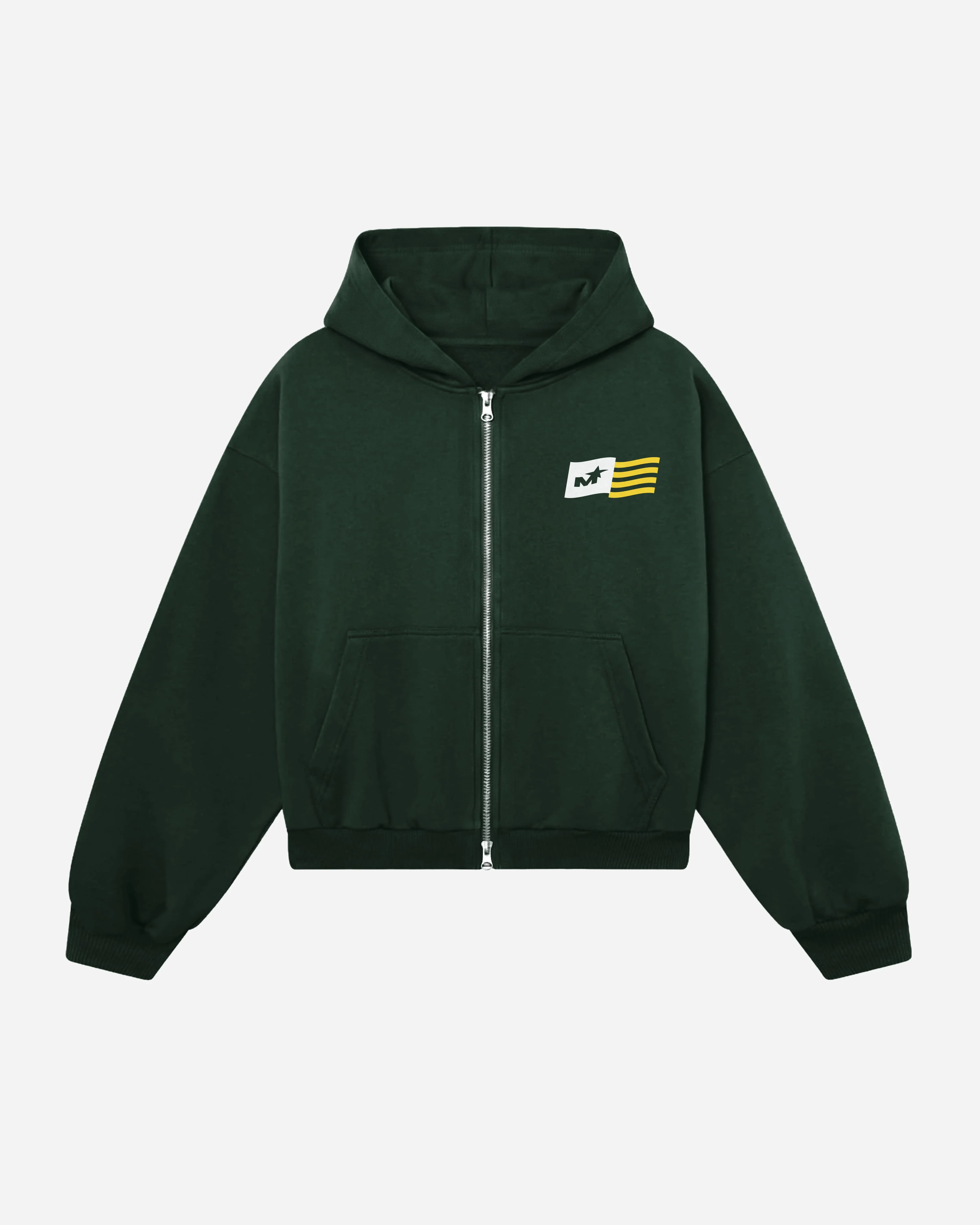 Flag Zipper - Image 7
