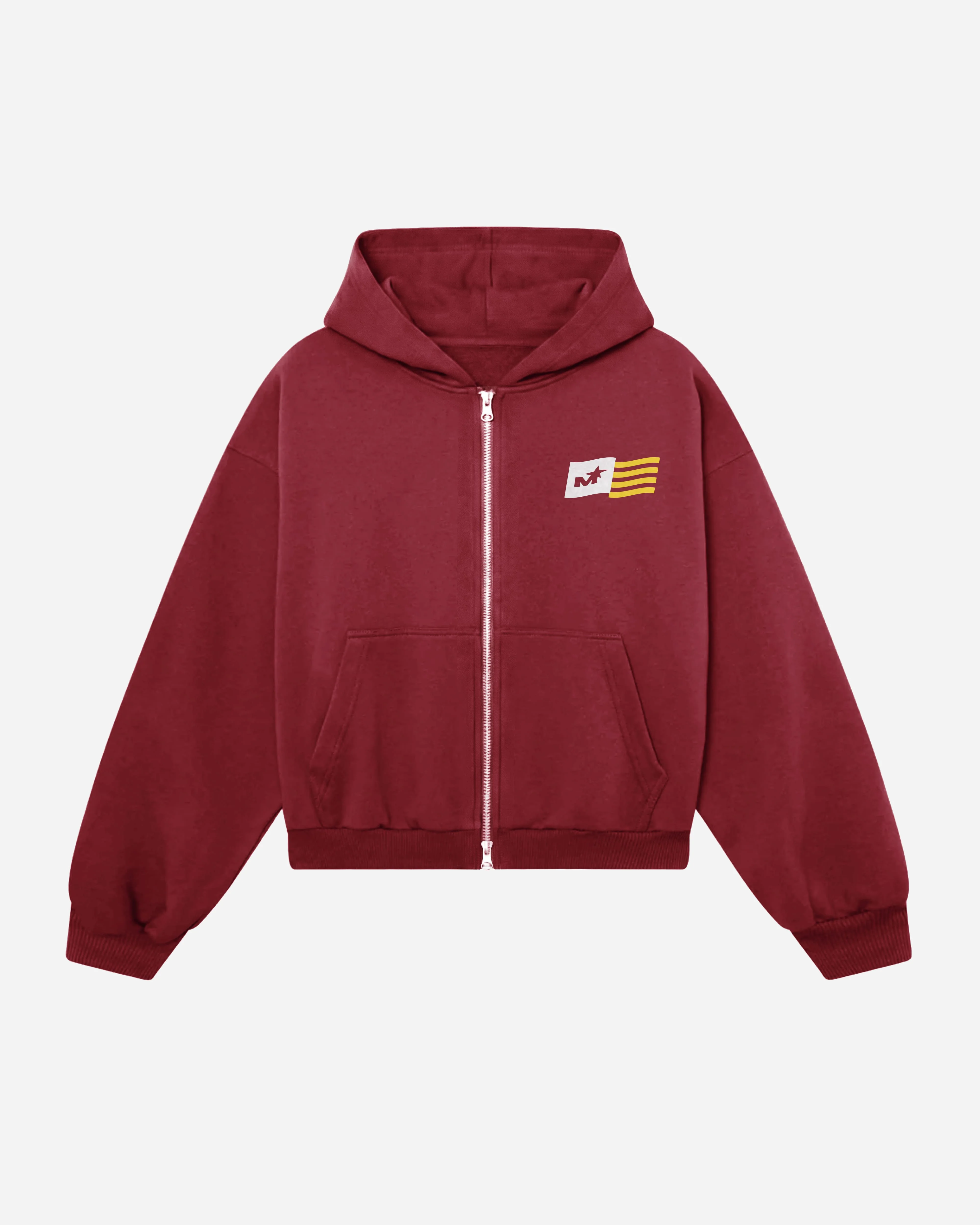 Flag Zipper - Image 9