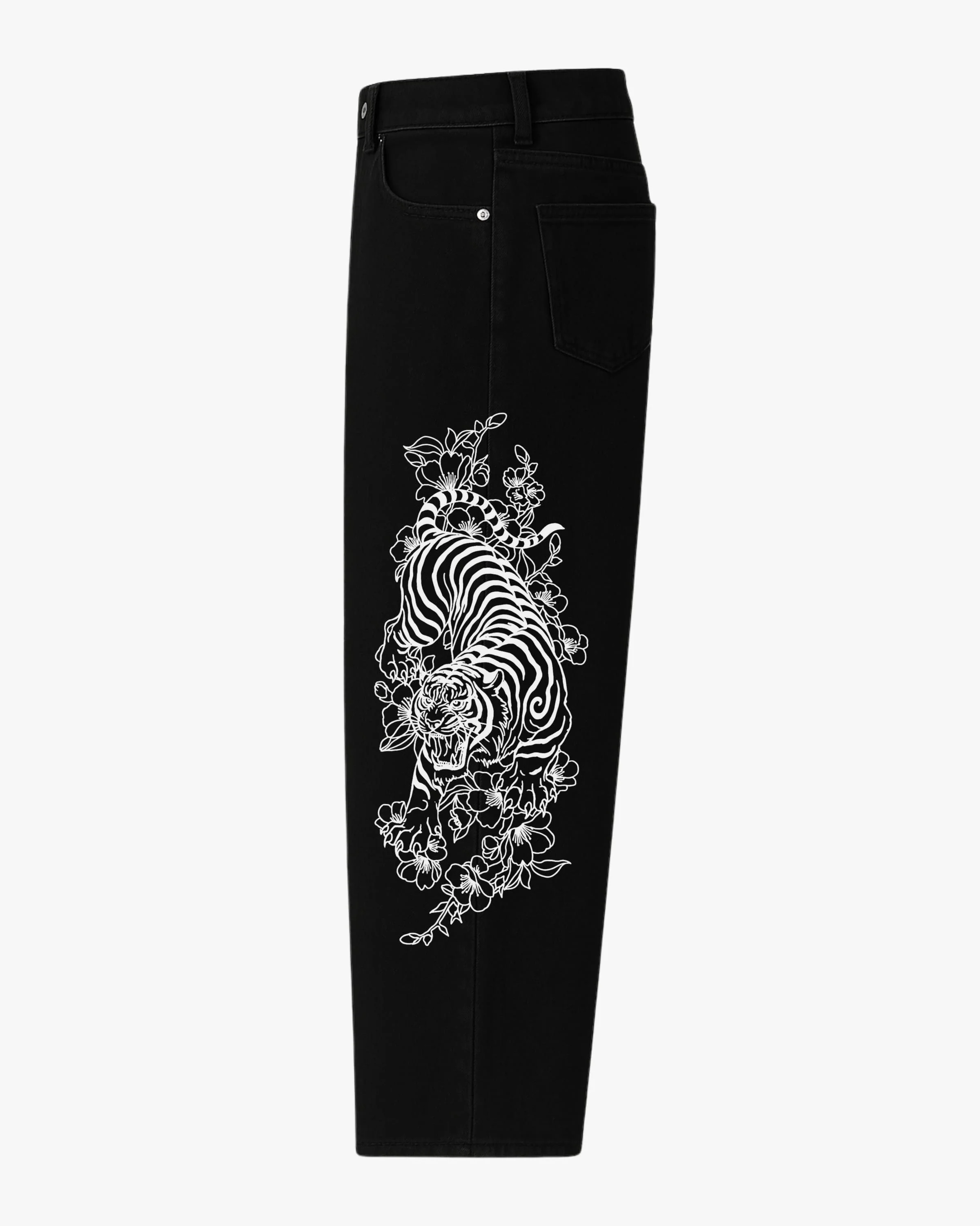 Ghost Tiger Barrel Jeans - Image 2