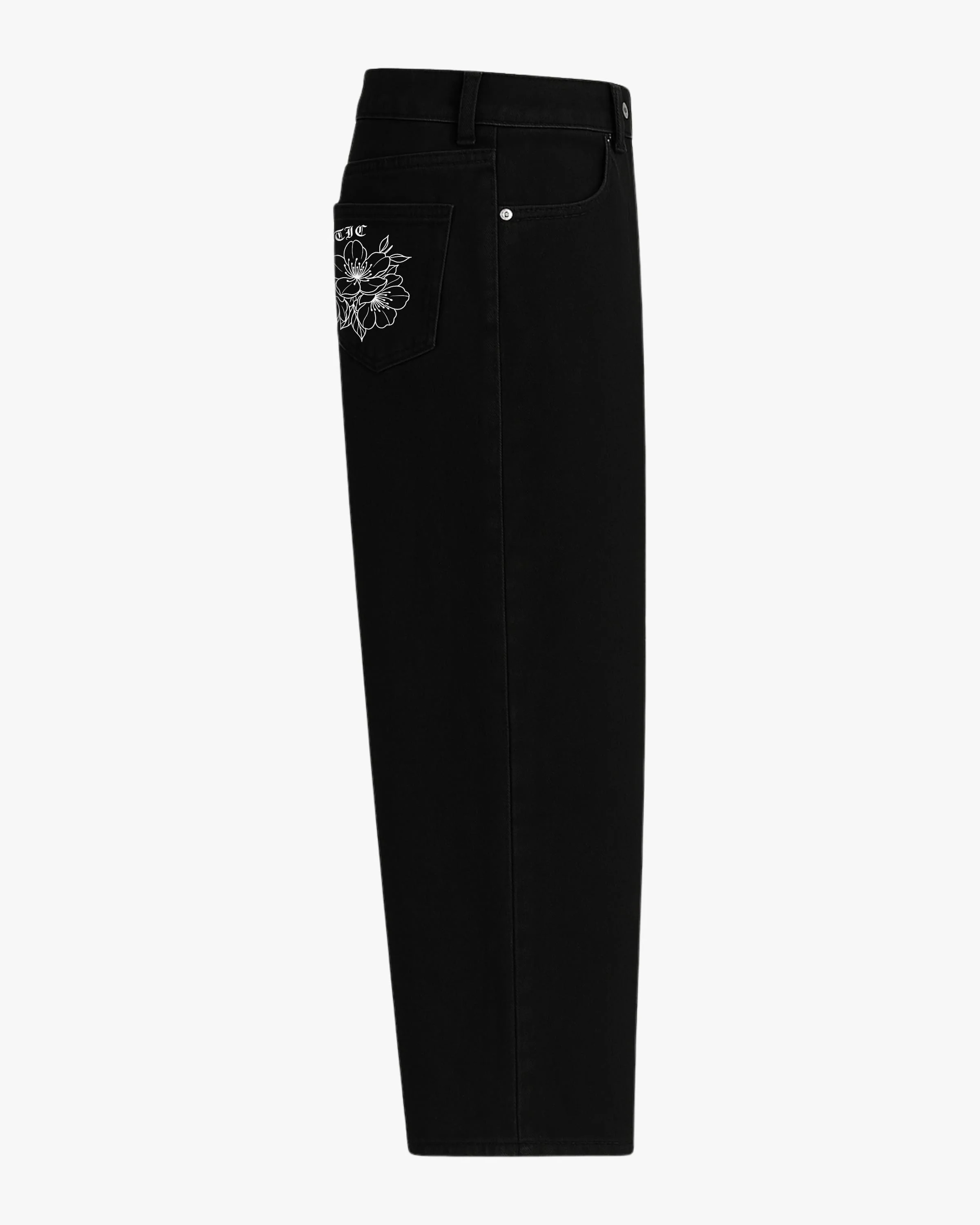 Ghost Tiger Barrel Jeans - Image 4