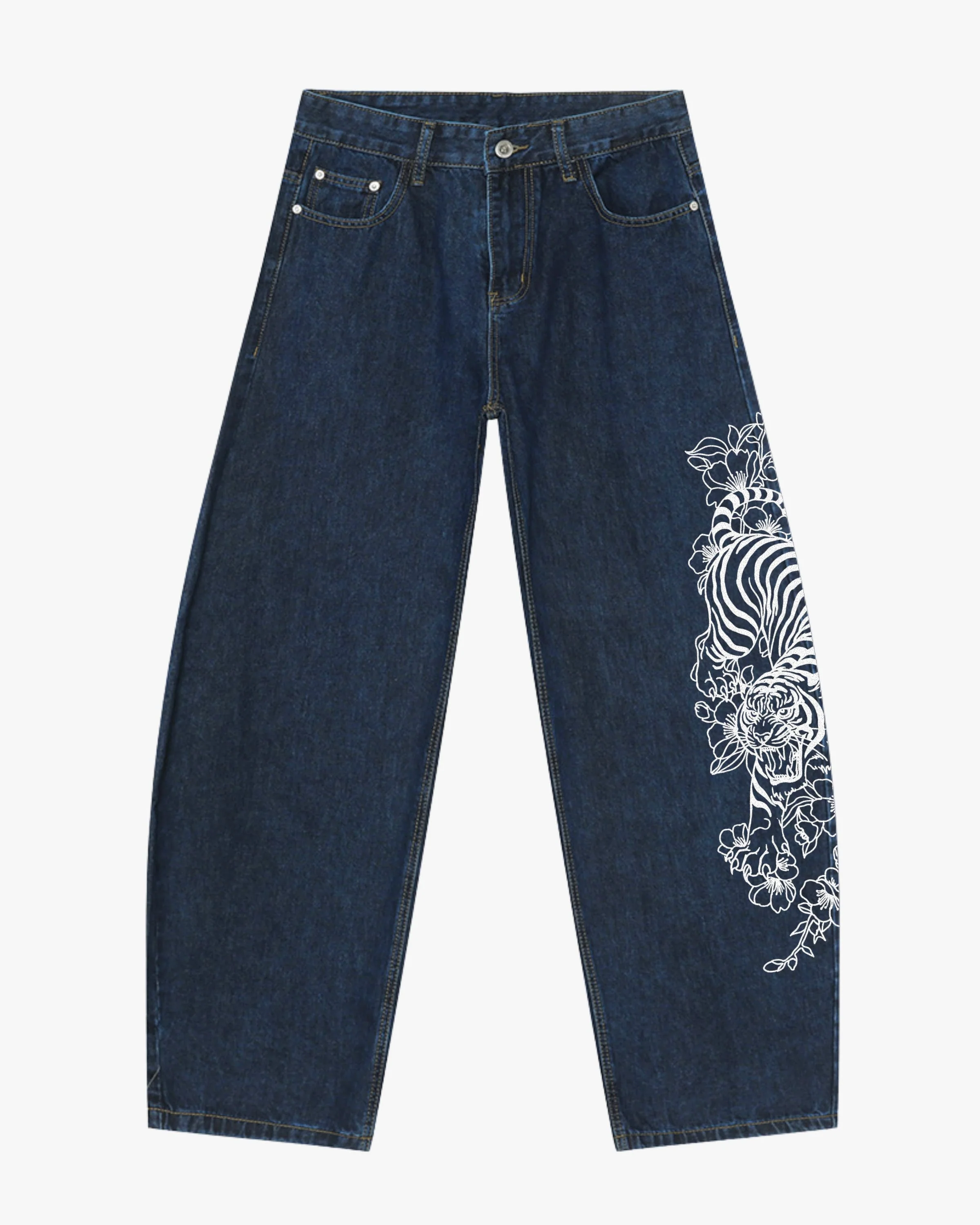 Ghost Tiger Barrel Jeans - Image 5