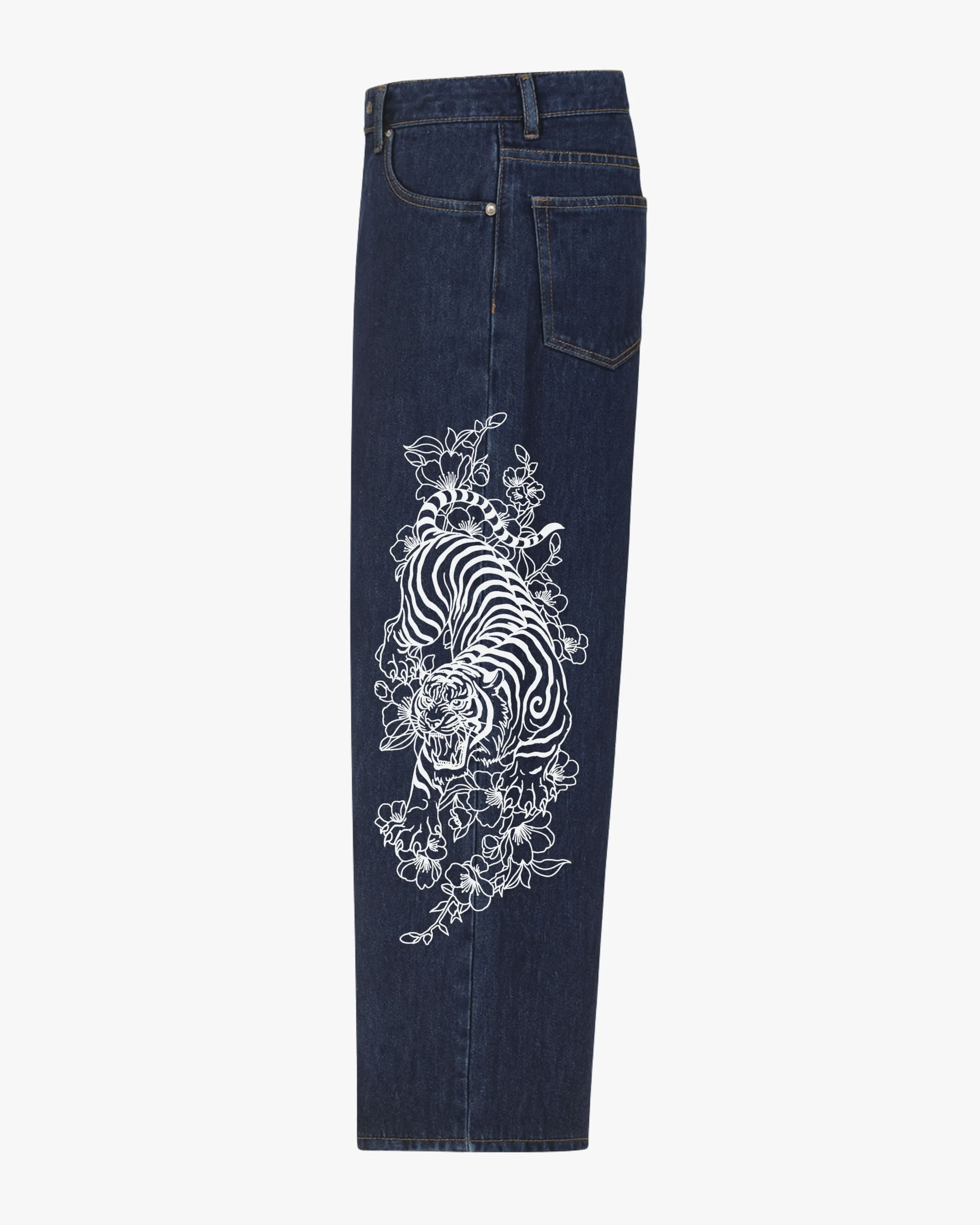 Ghost Tiger Barrel Jeans - Image 6
