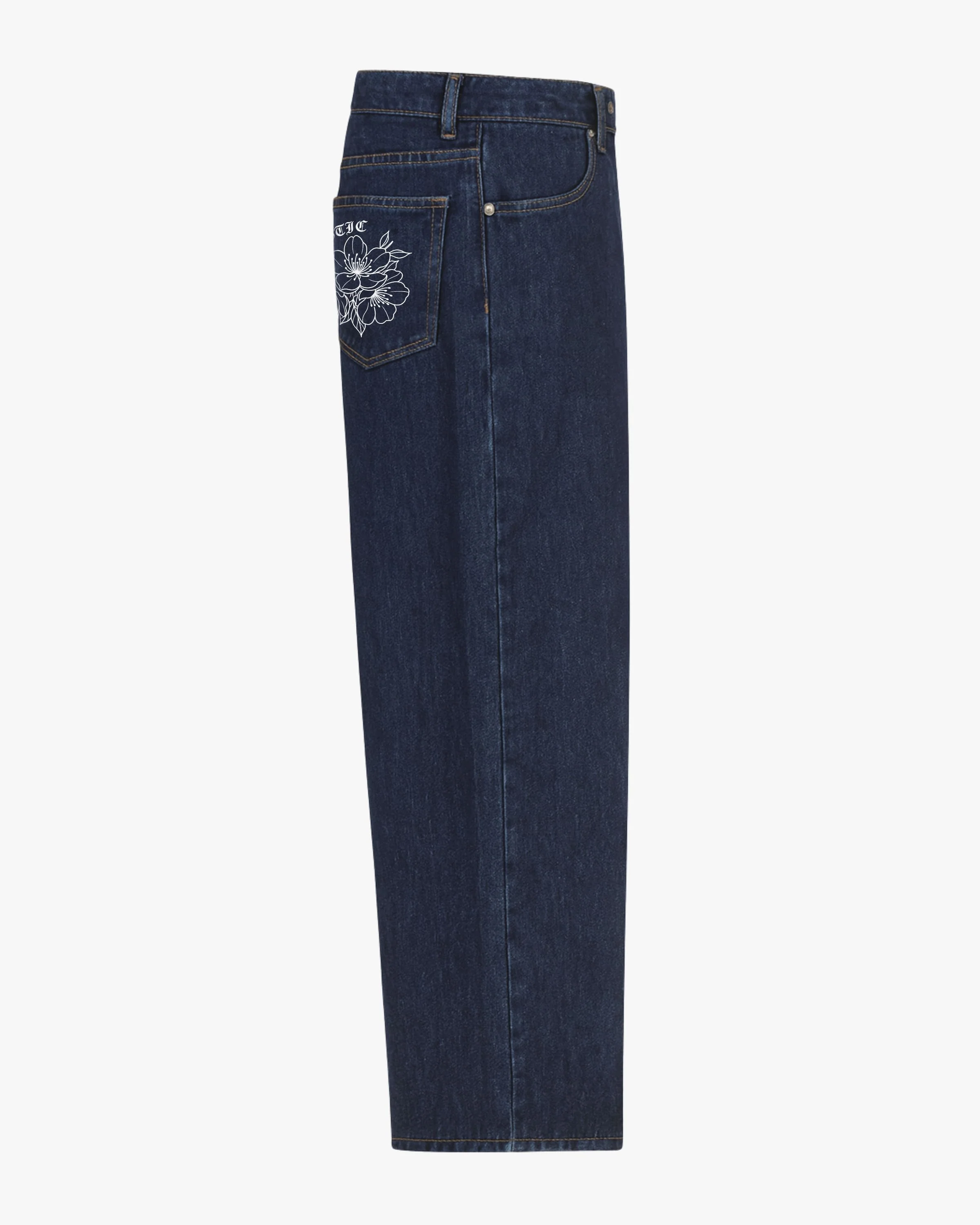 Ghost Tiger Barrel Jeans - Image 8