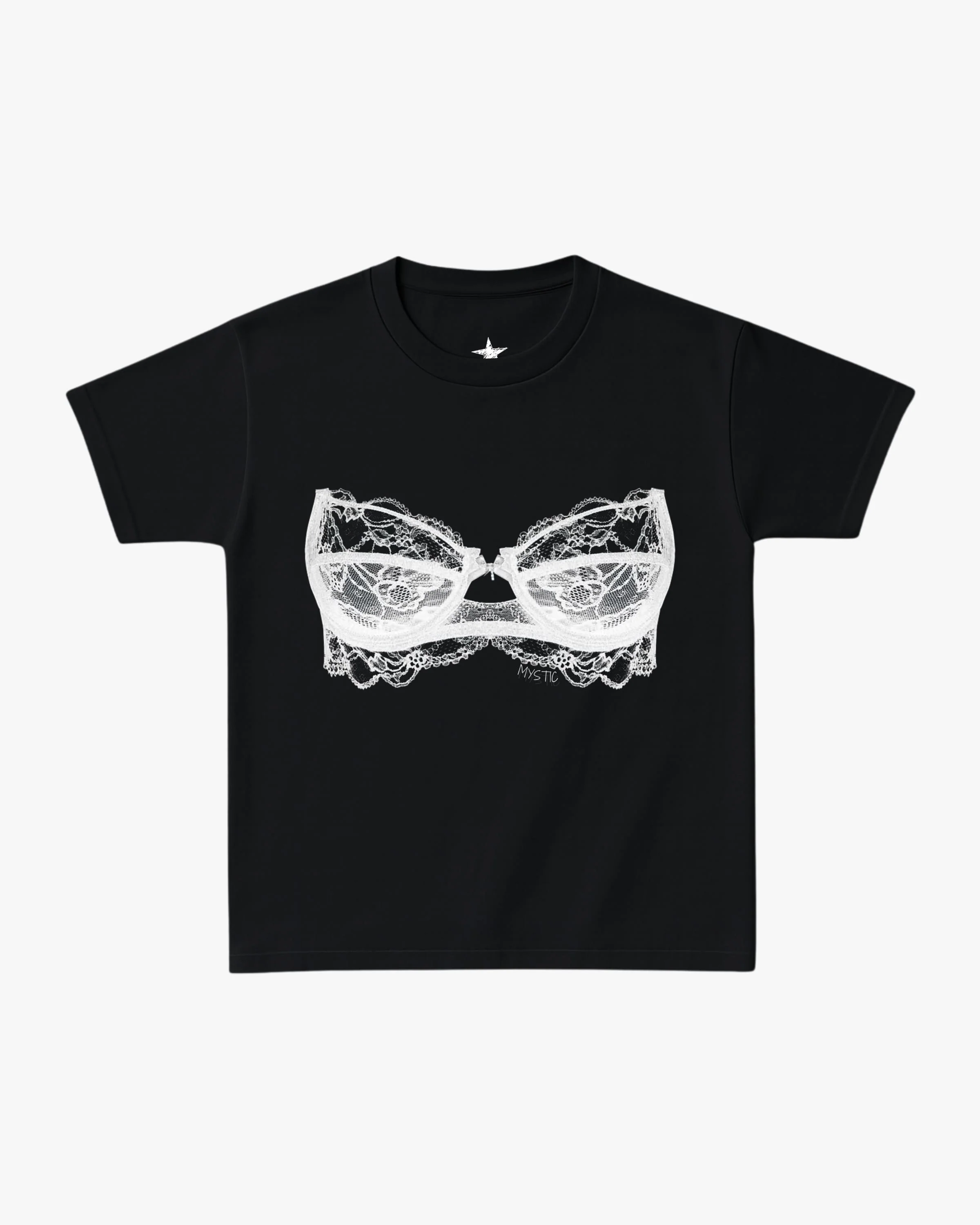Glamorous - Baby Tee - Image 5