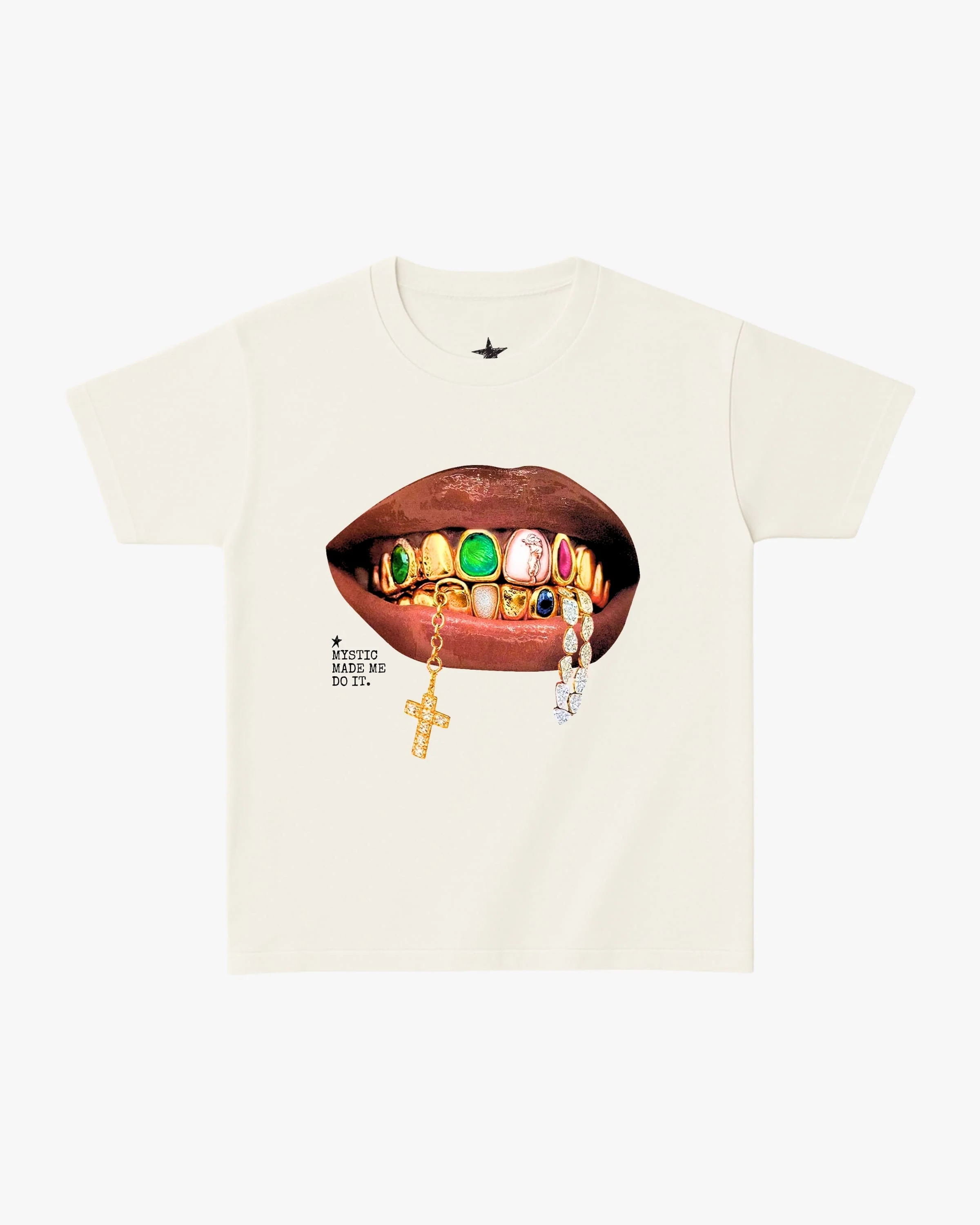Grillz Game - Baby Tee - Image 10
