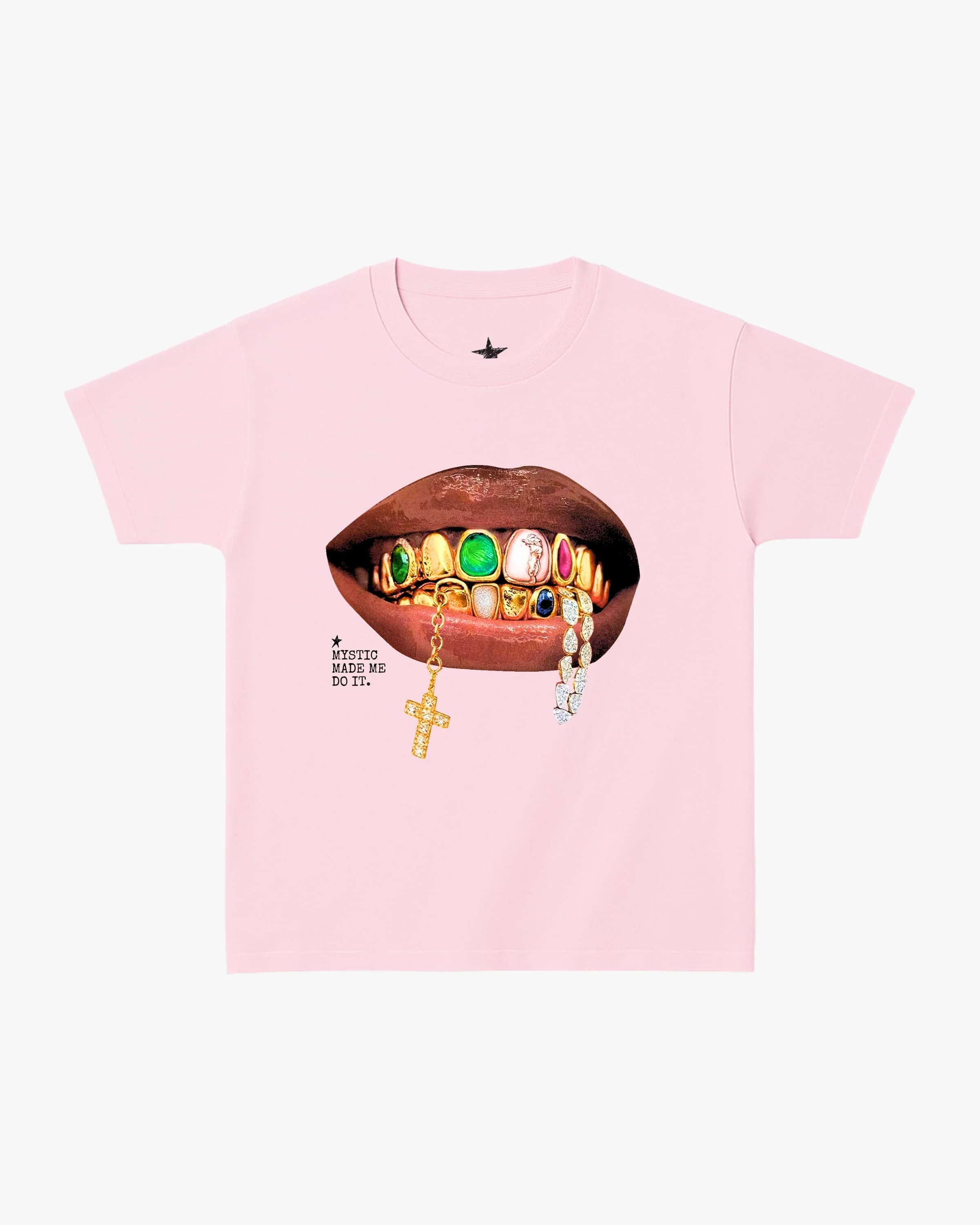 Grillz Game - Baby Tee - Image 6