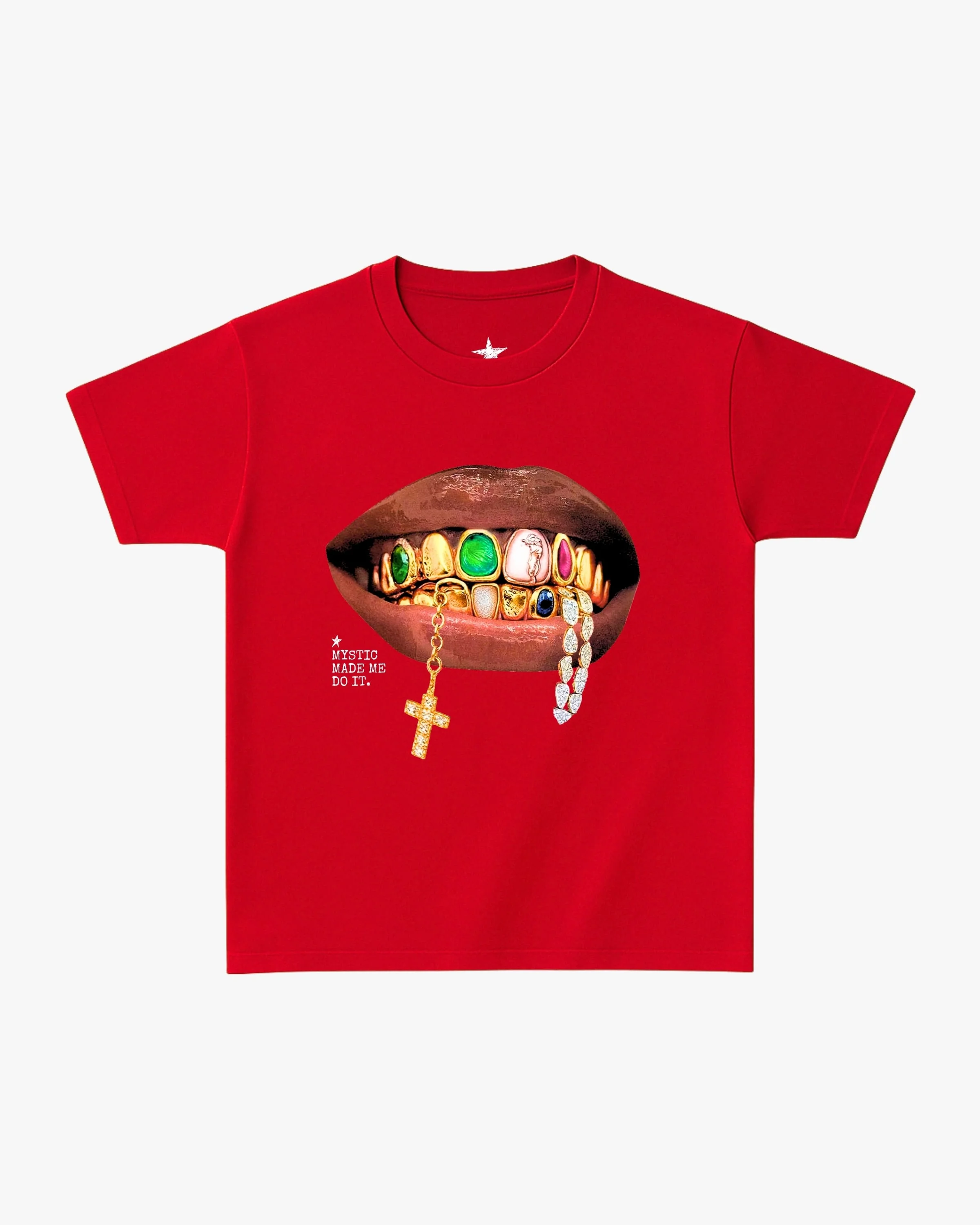 Grillz Game - Baby Tee - Image 8
