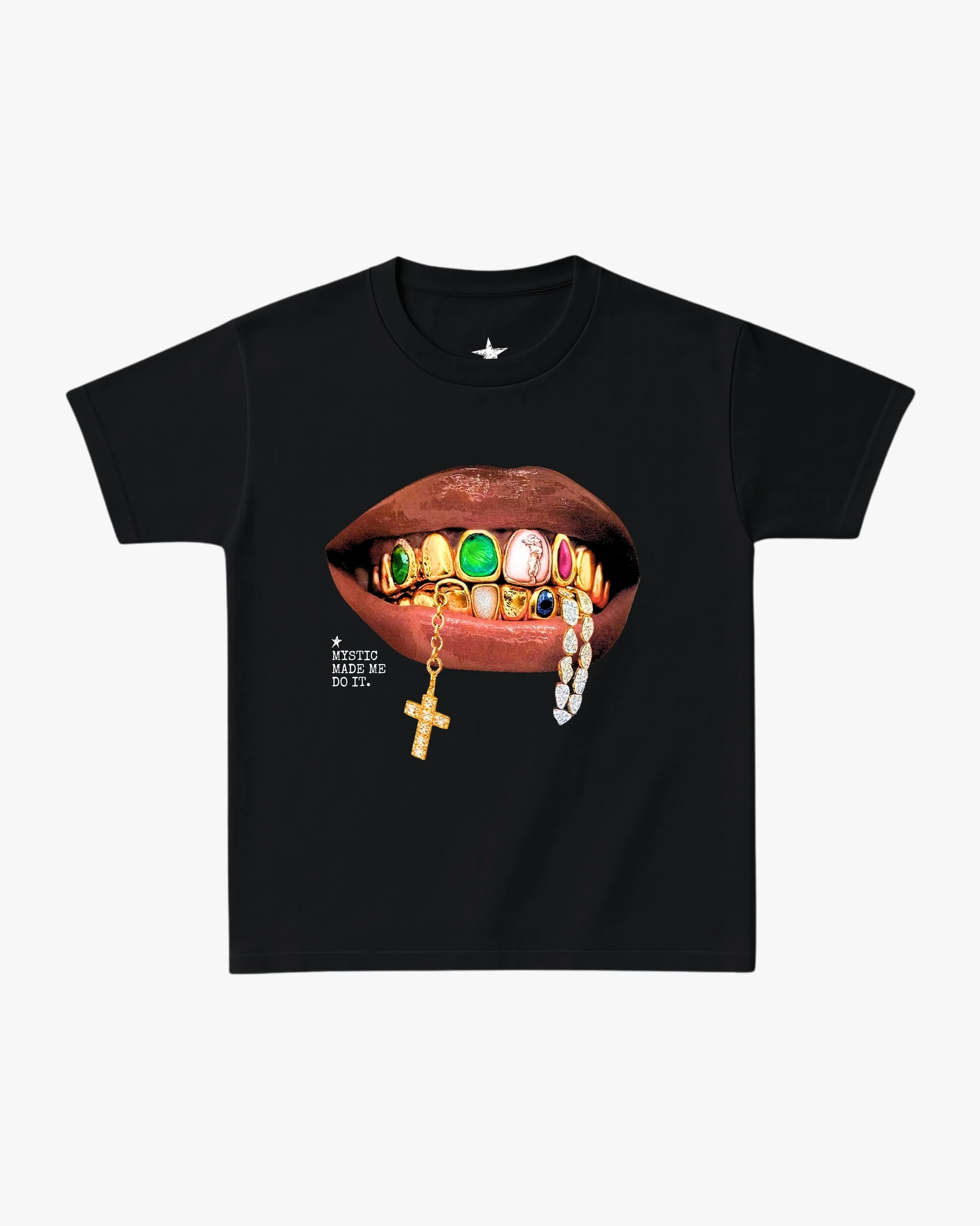 Grillz Game - Baby Tee - Image 9