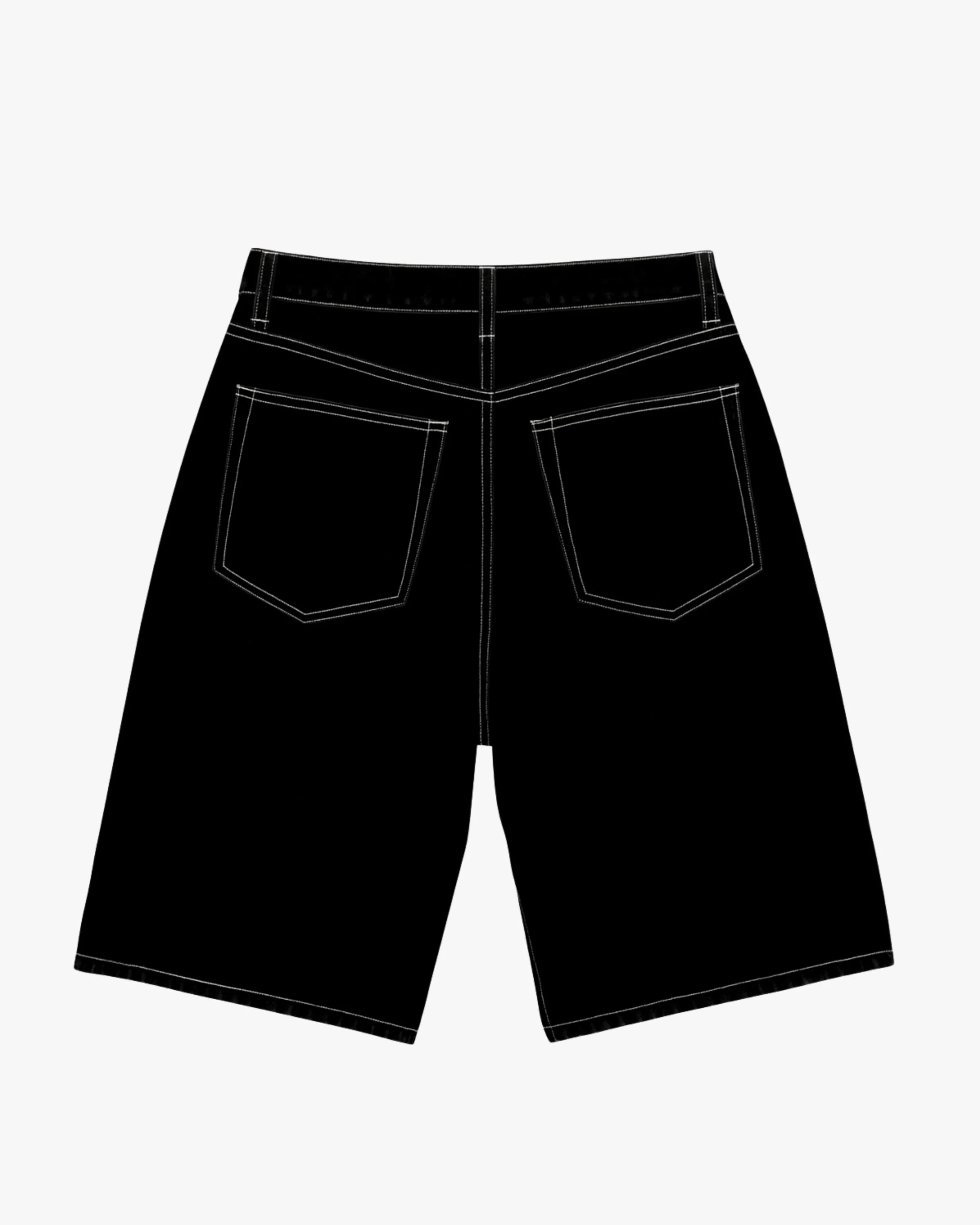 KoiBloom Long Shorts - Image 6