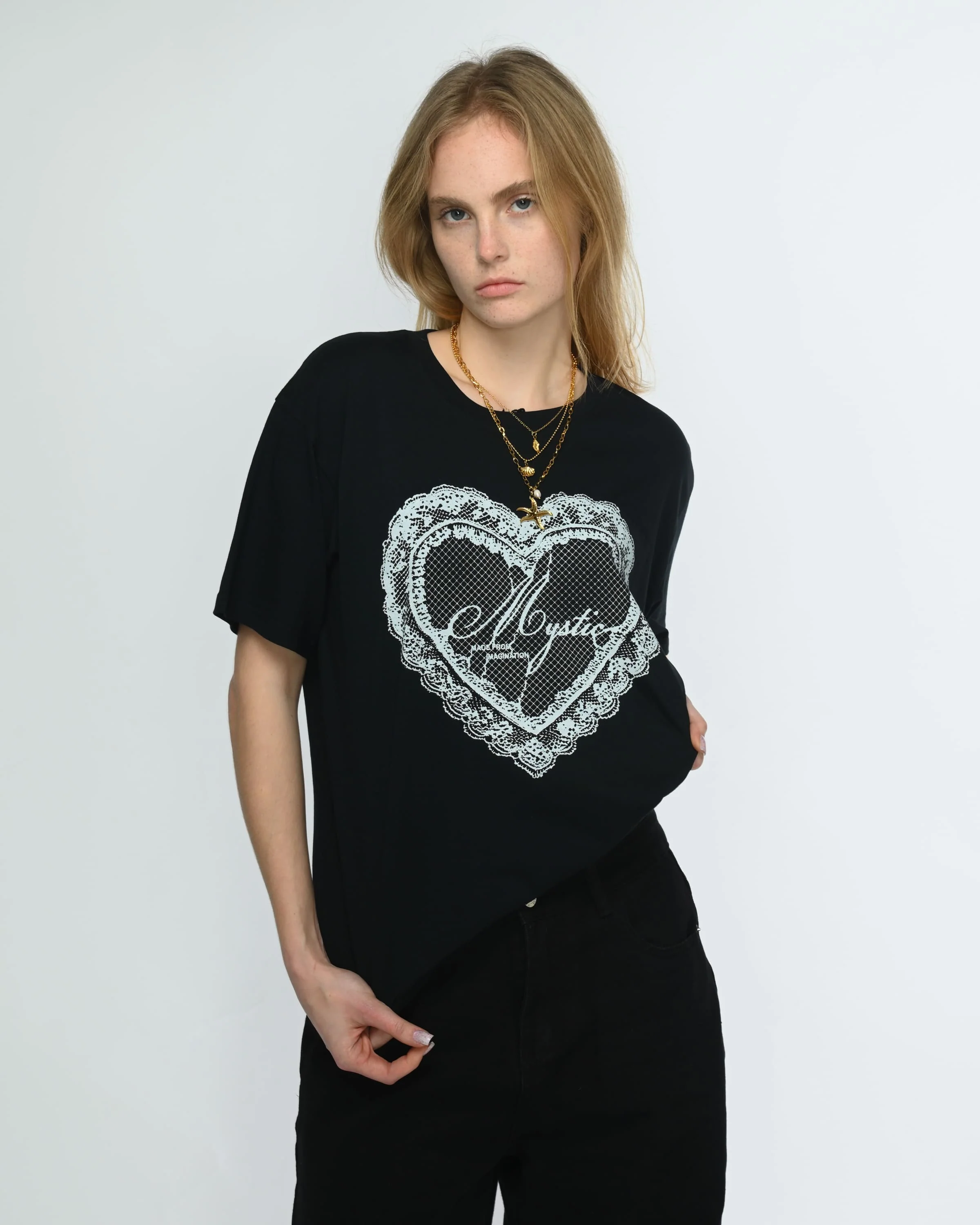Lace Heart - Image 3