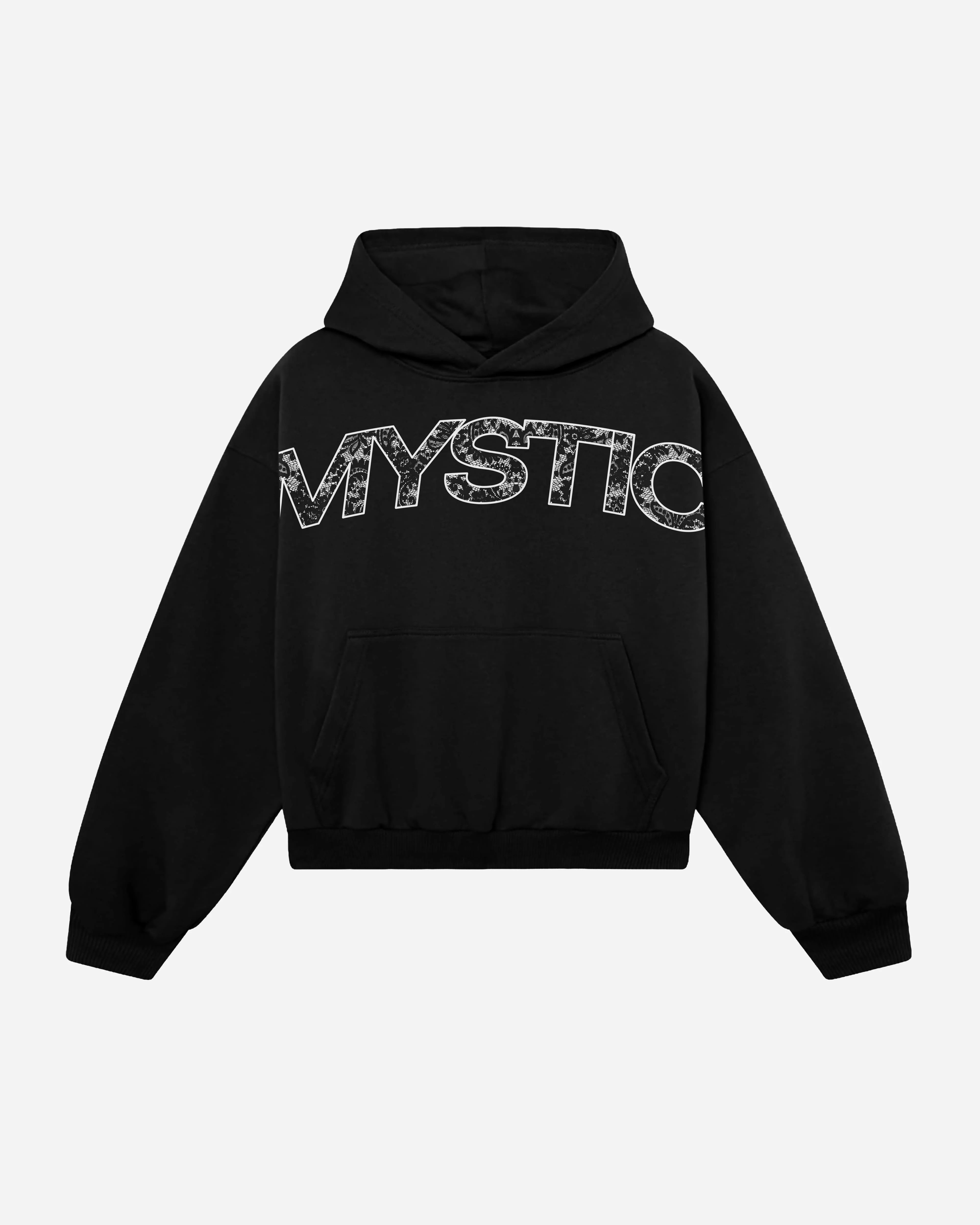 Lace Mystic Hoodie - Image 2