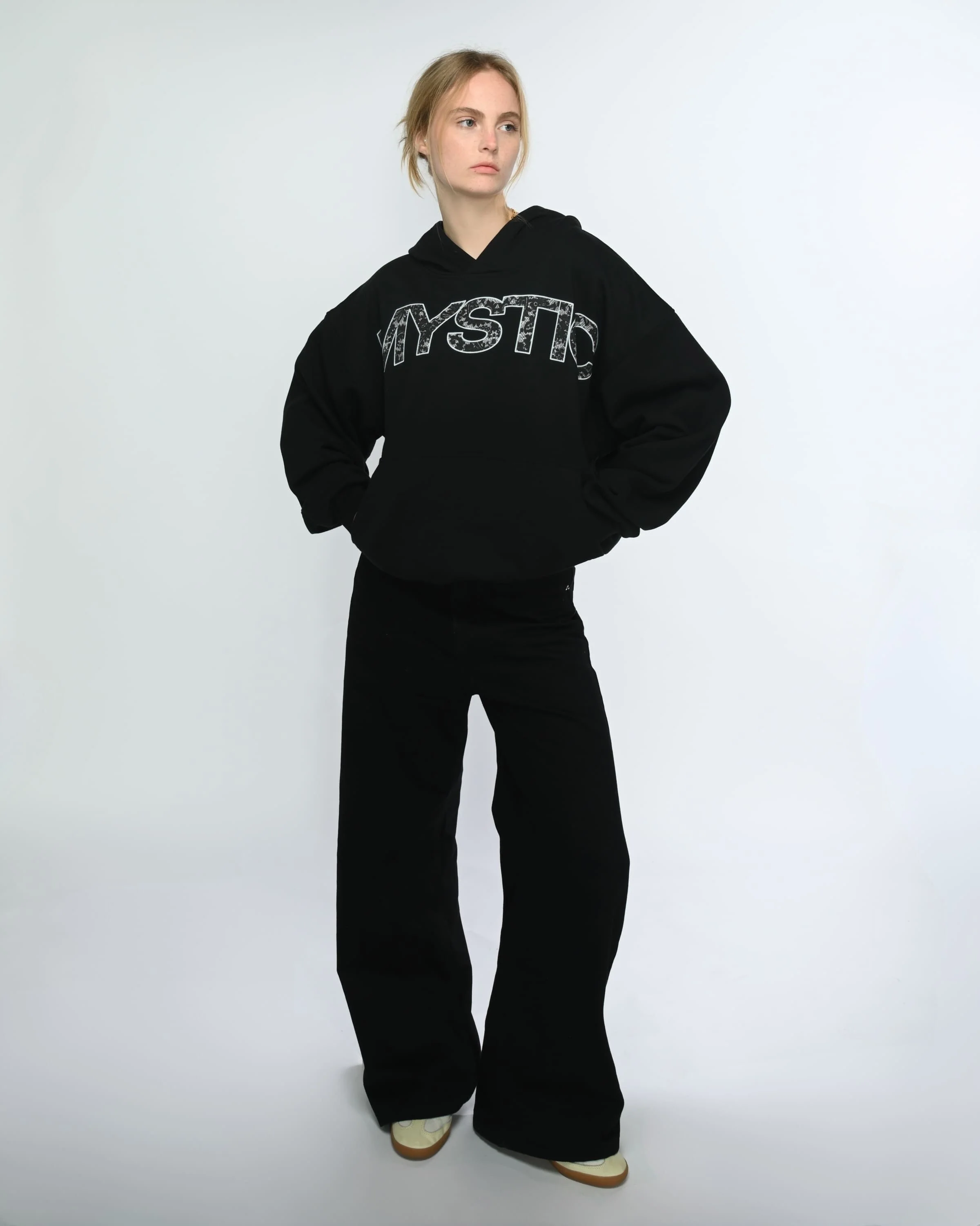 Lace Mystic Hoodie - Image 3