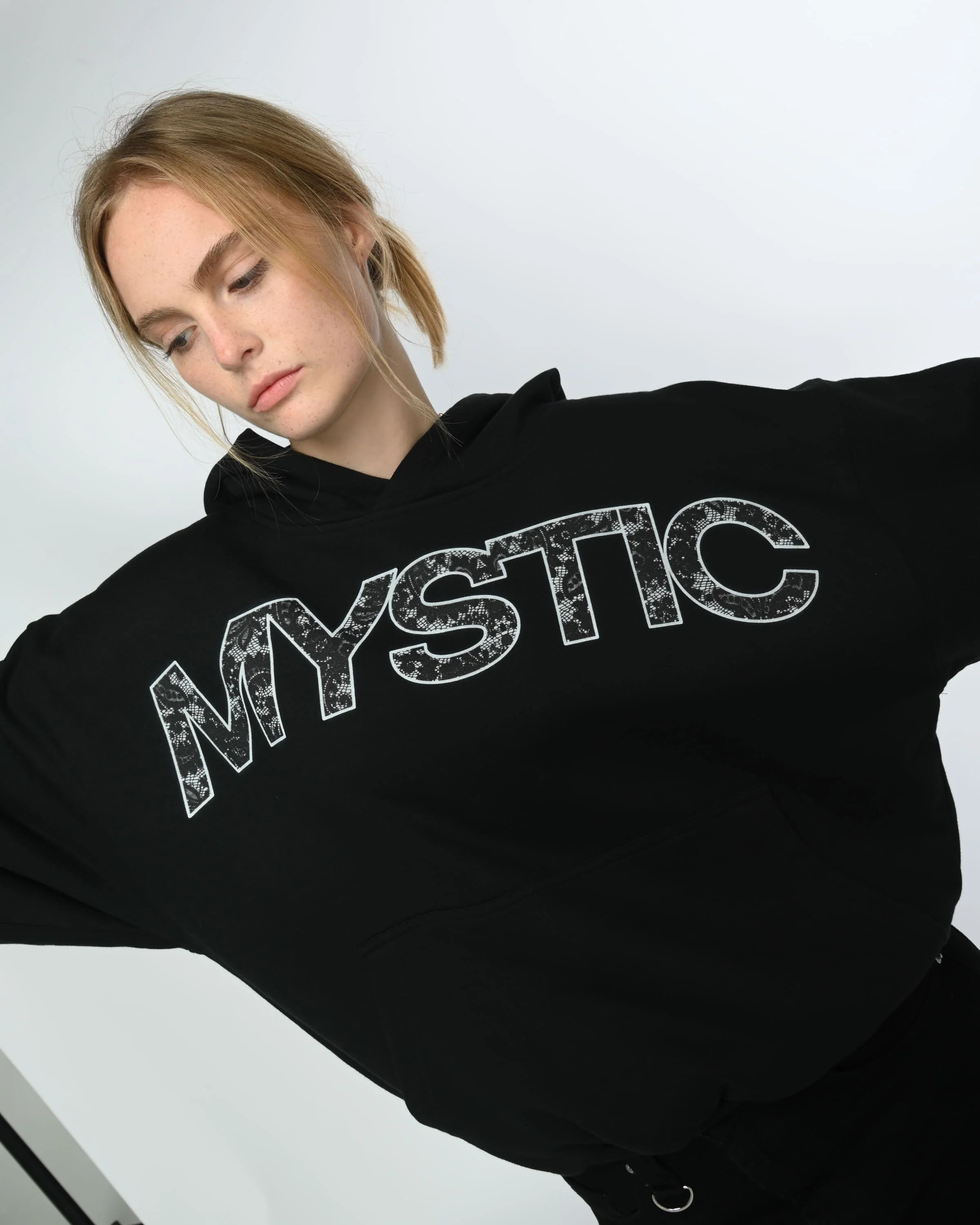 Lace Mystic Hoodie - Image 5