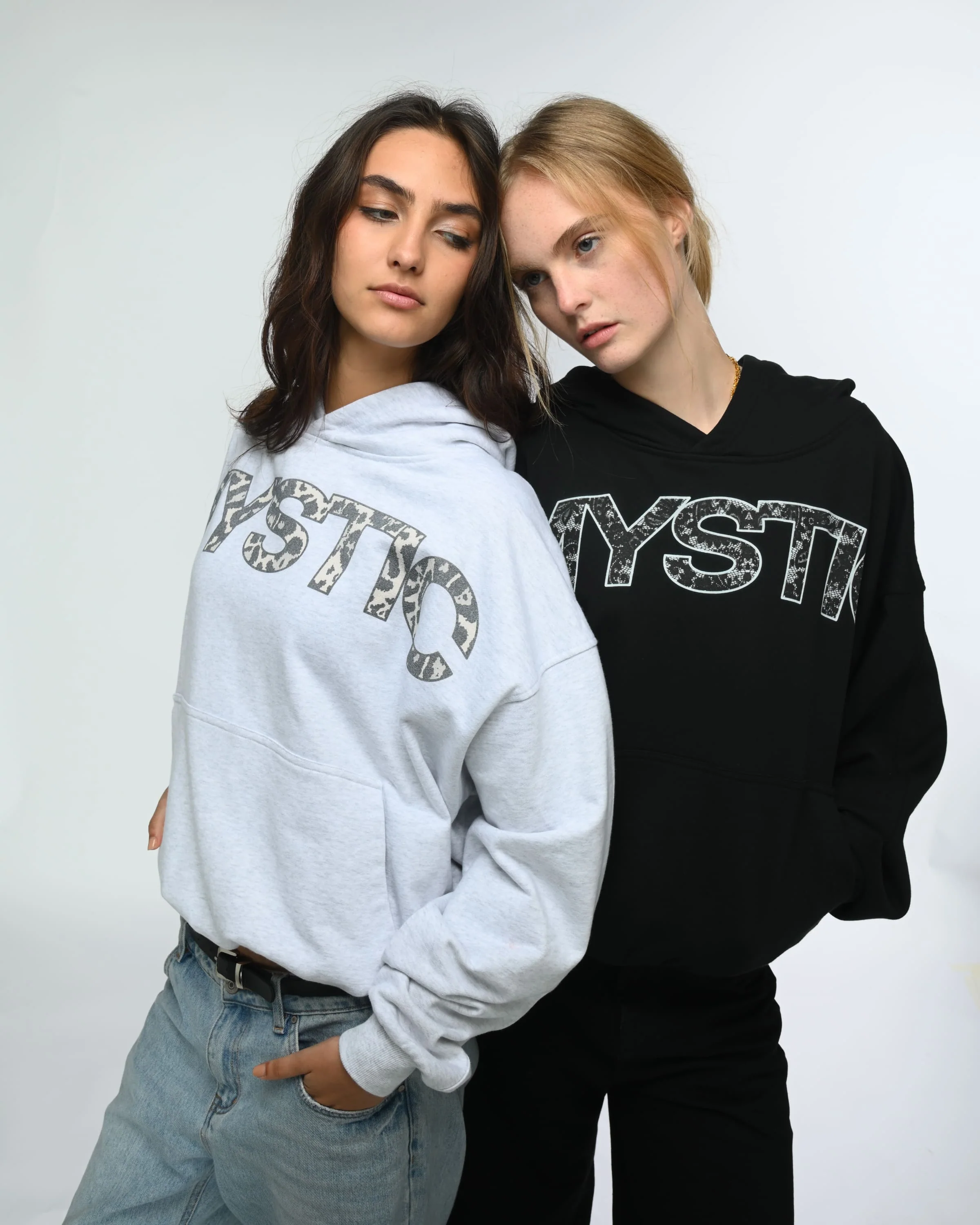 Lace Mystic Hoodie - Image 7