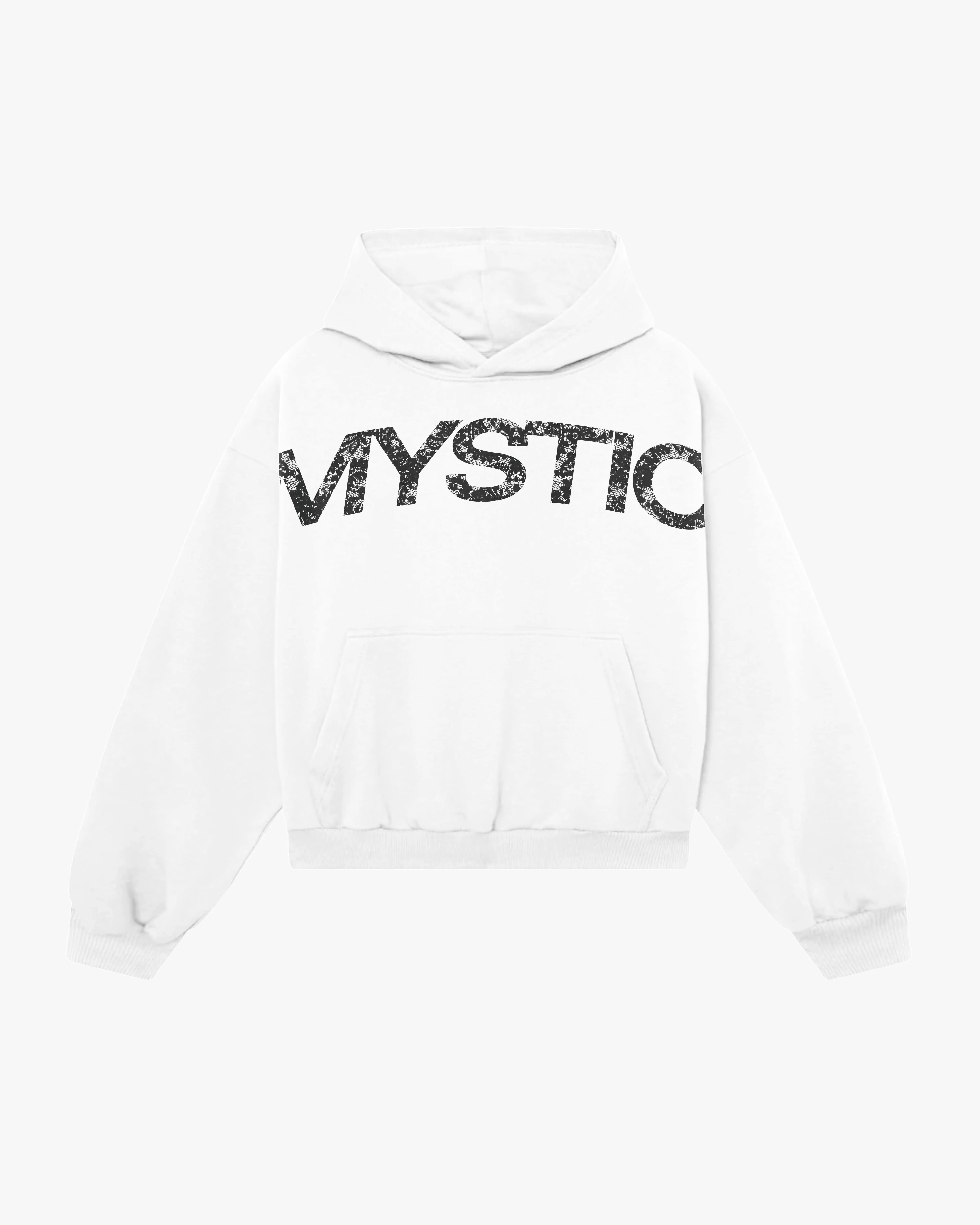 Lace Mystic Hoodie - Image 8