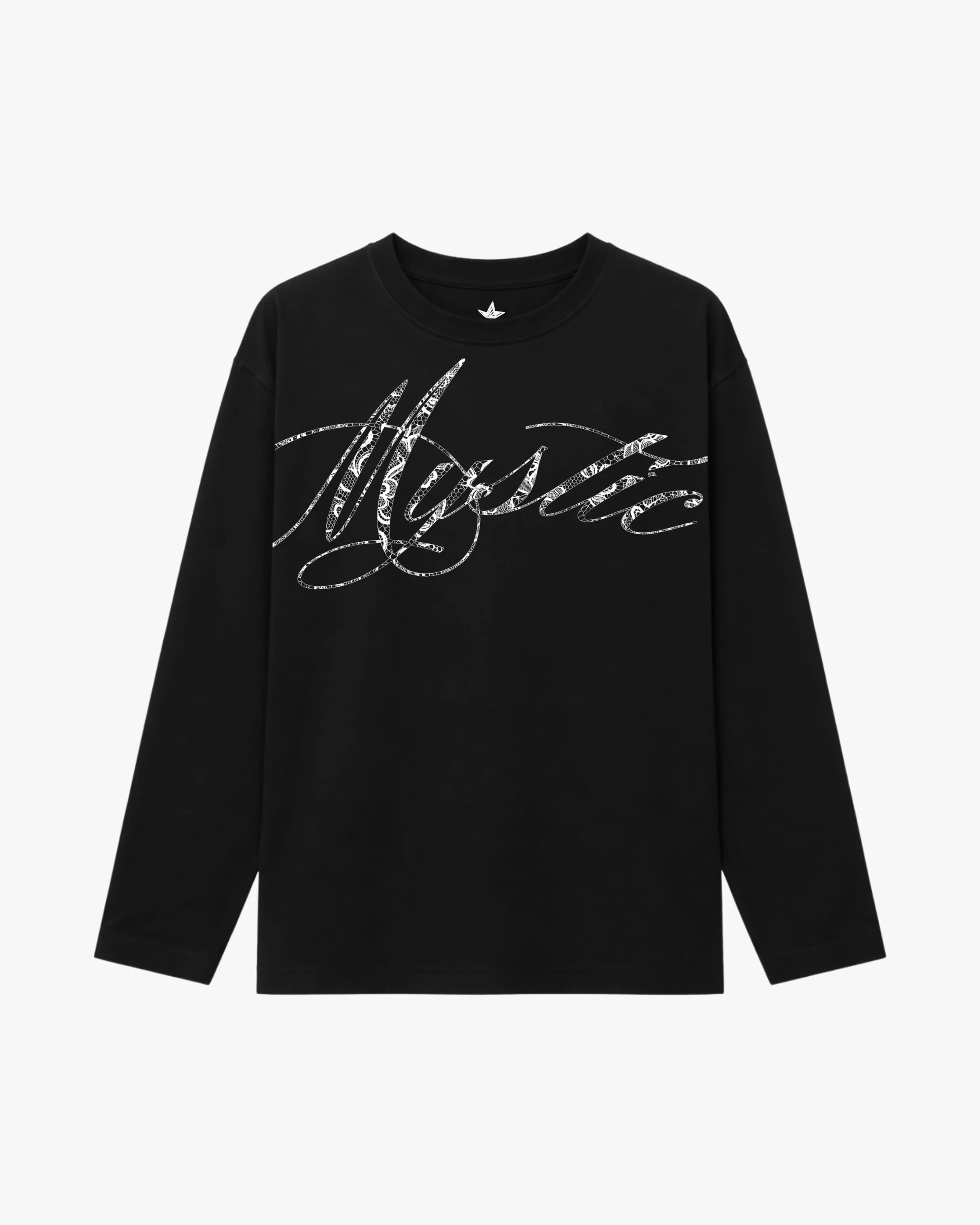 Lace Signature Longsleeve