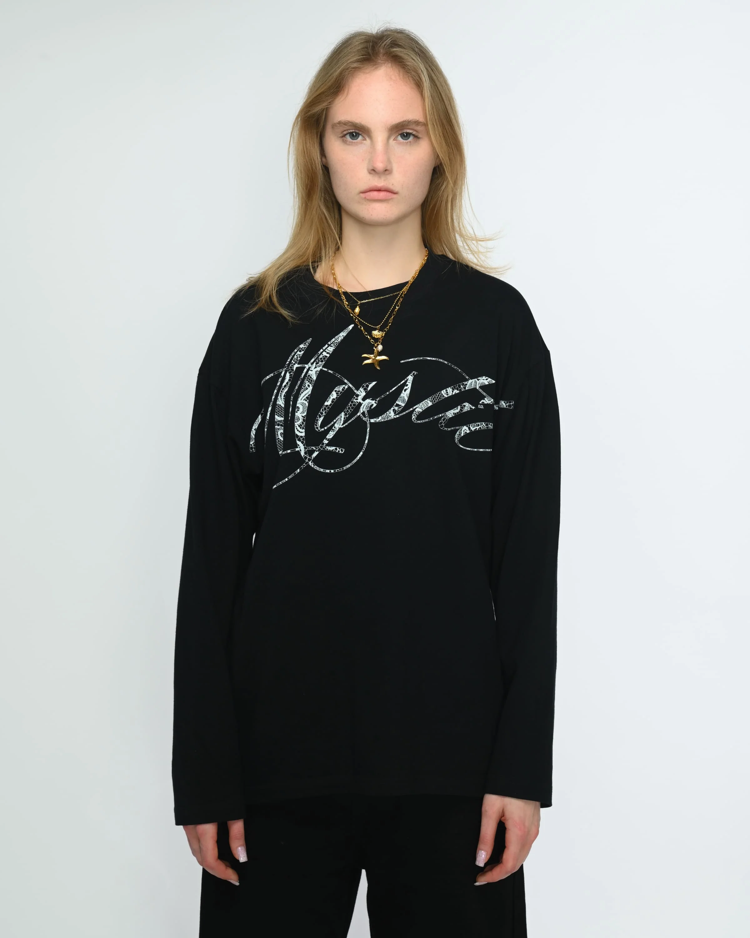 Lace Signature Longsleeve - Image 2