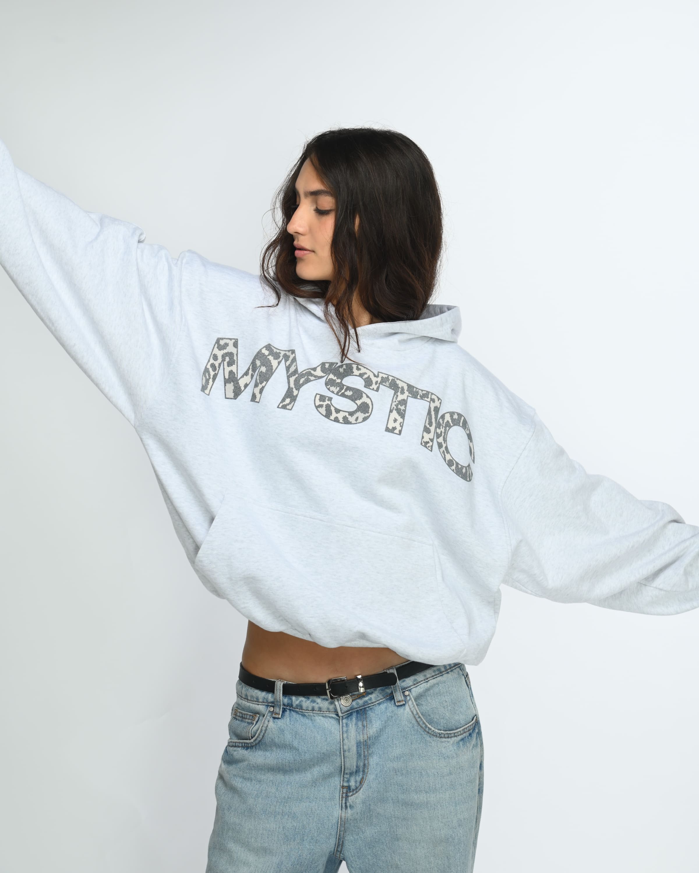 Leopard Mystic Hoodie - Image 4