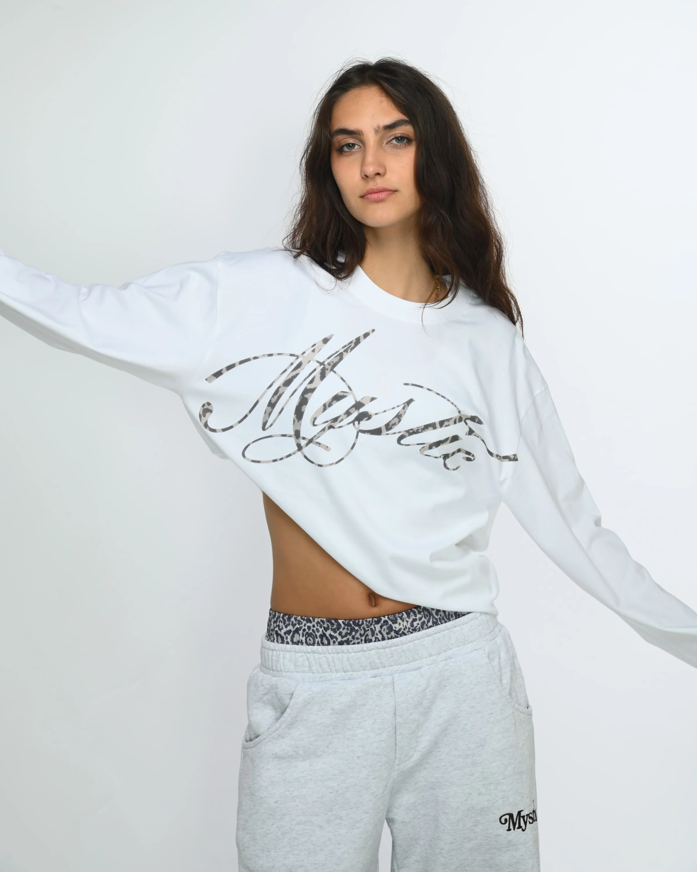 Leopard Signature Longsleeve - Image 10