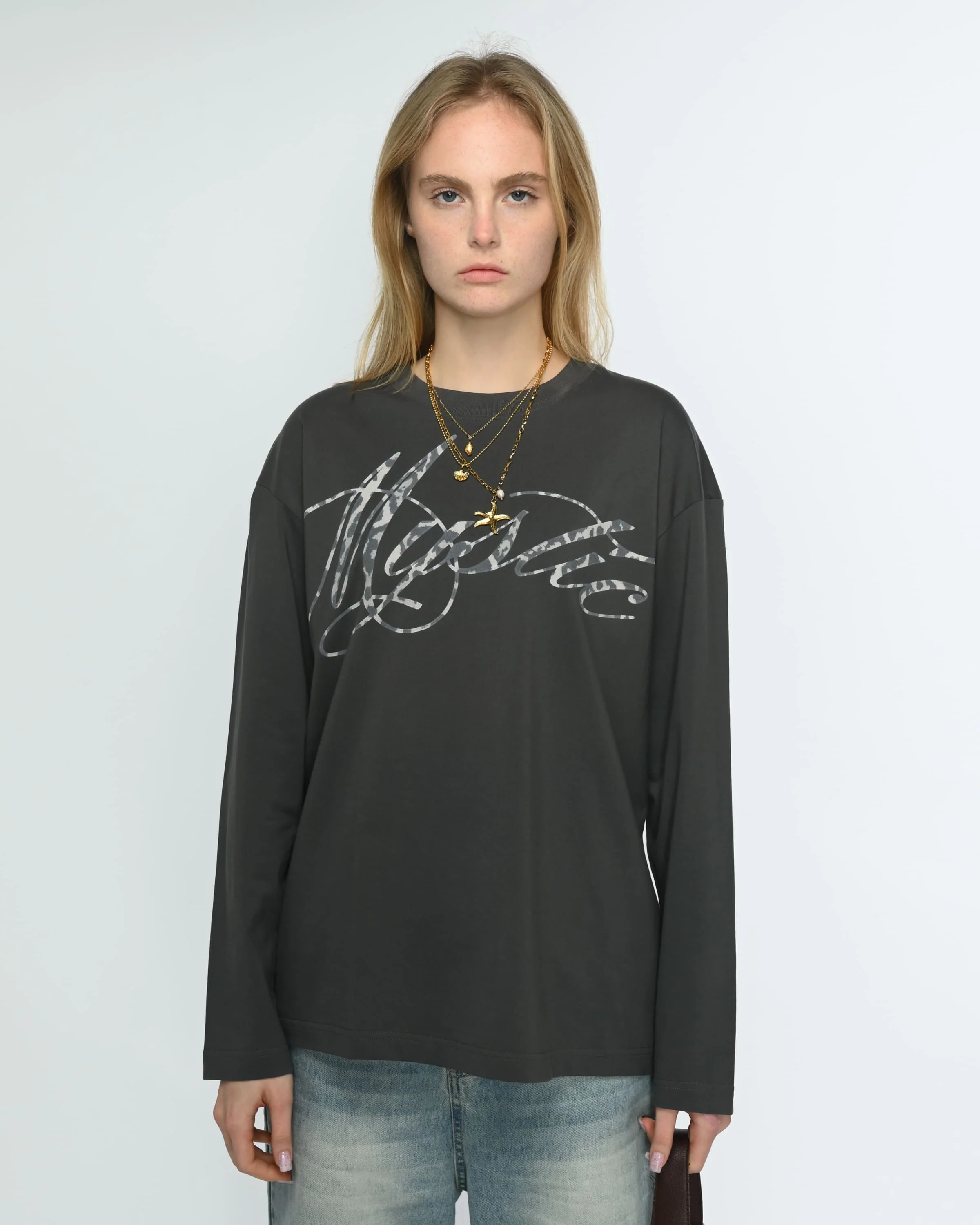 Leopard Signature Longsleeve - Image 2