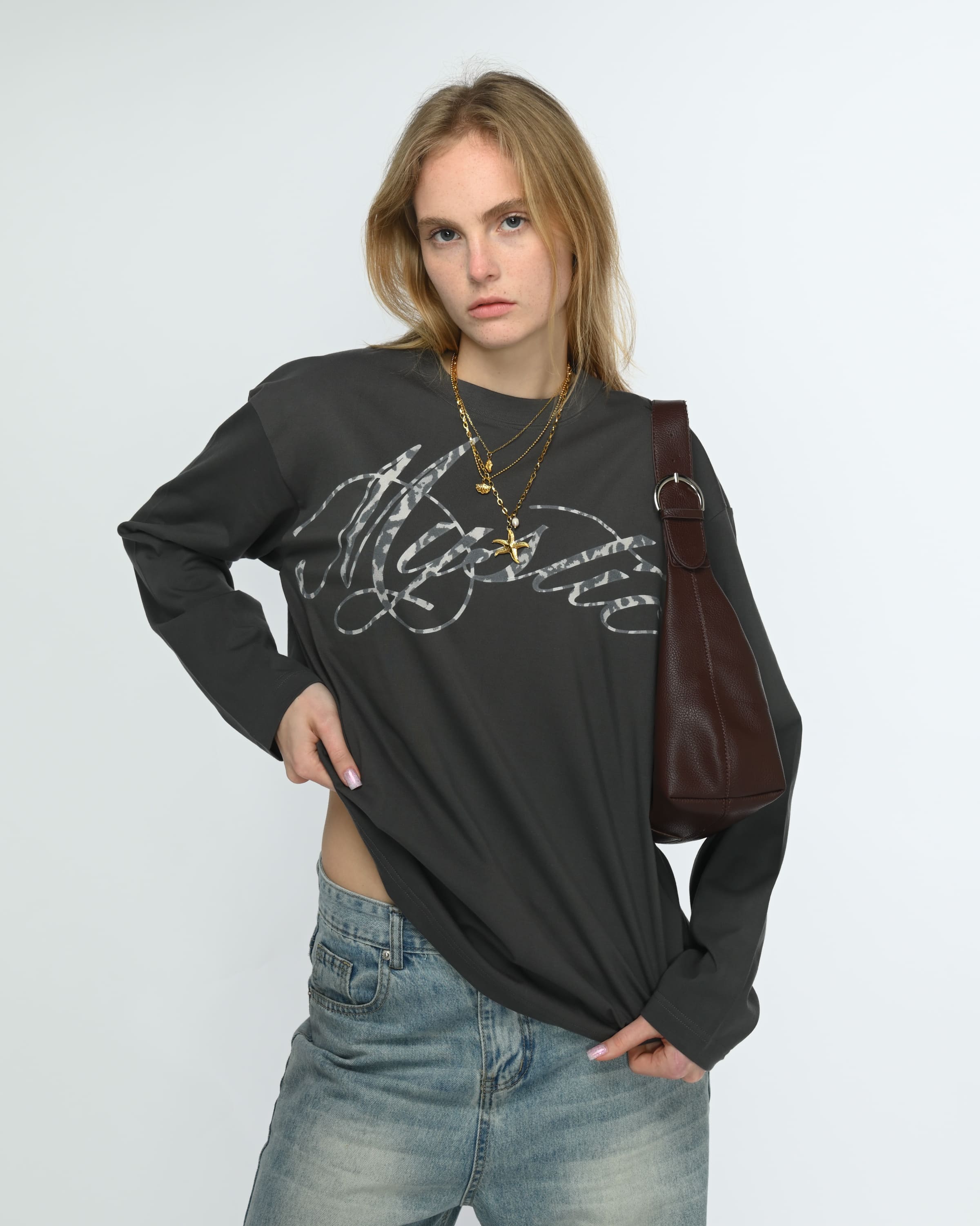 Leopard Signature Longsleeve - Image 4