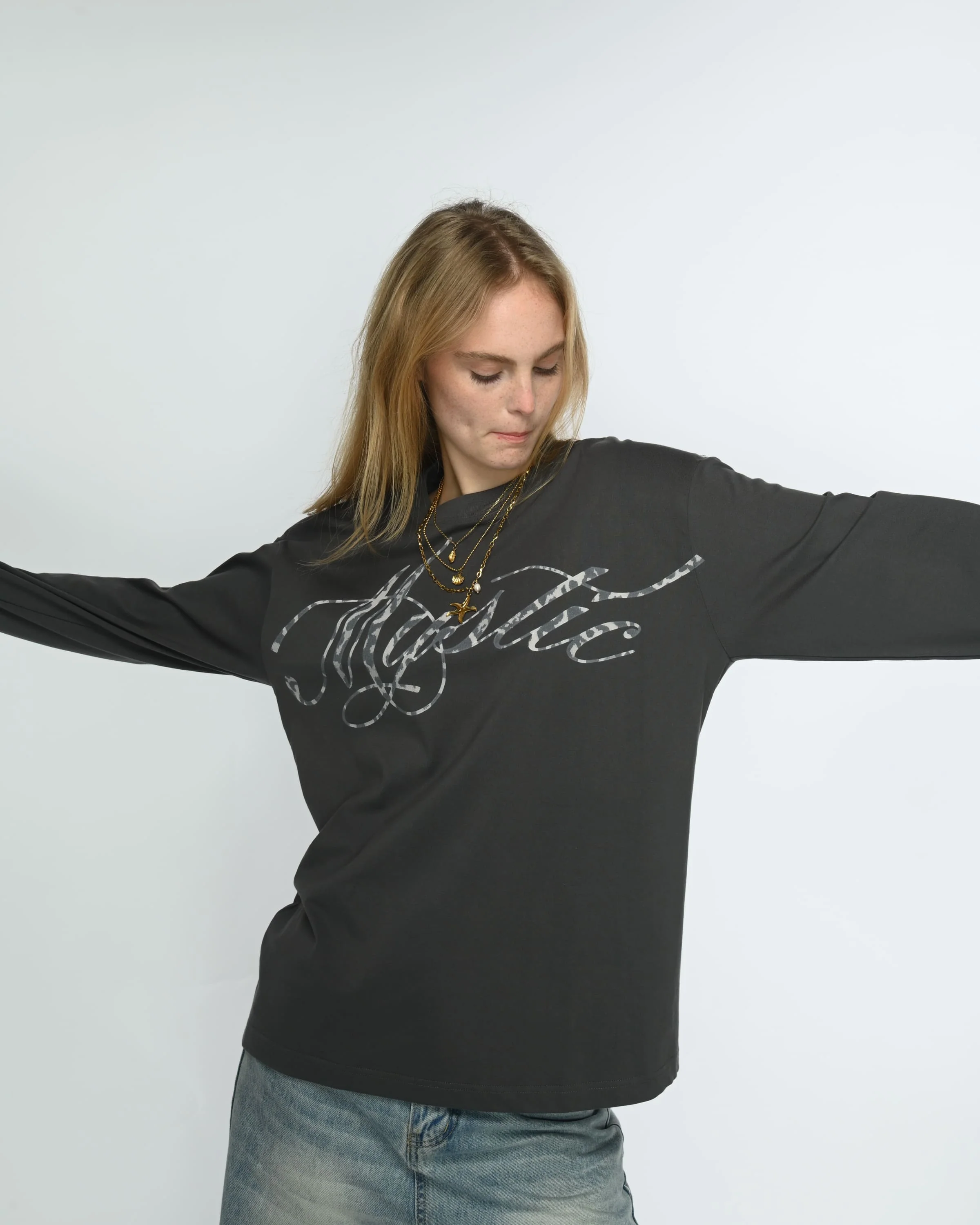 Leopard Signature Longsleeve - Image 5