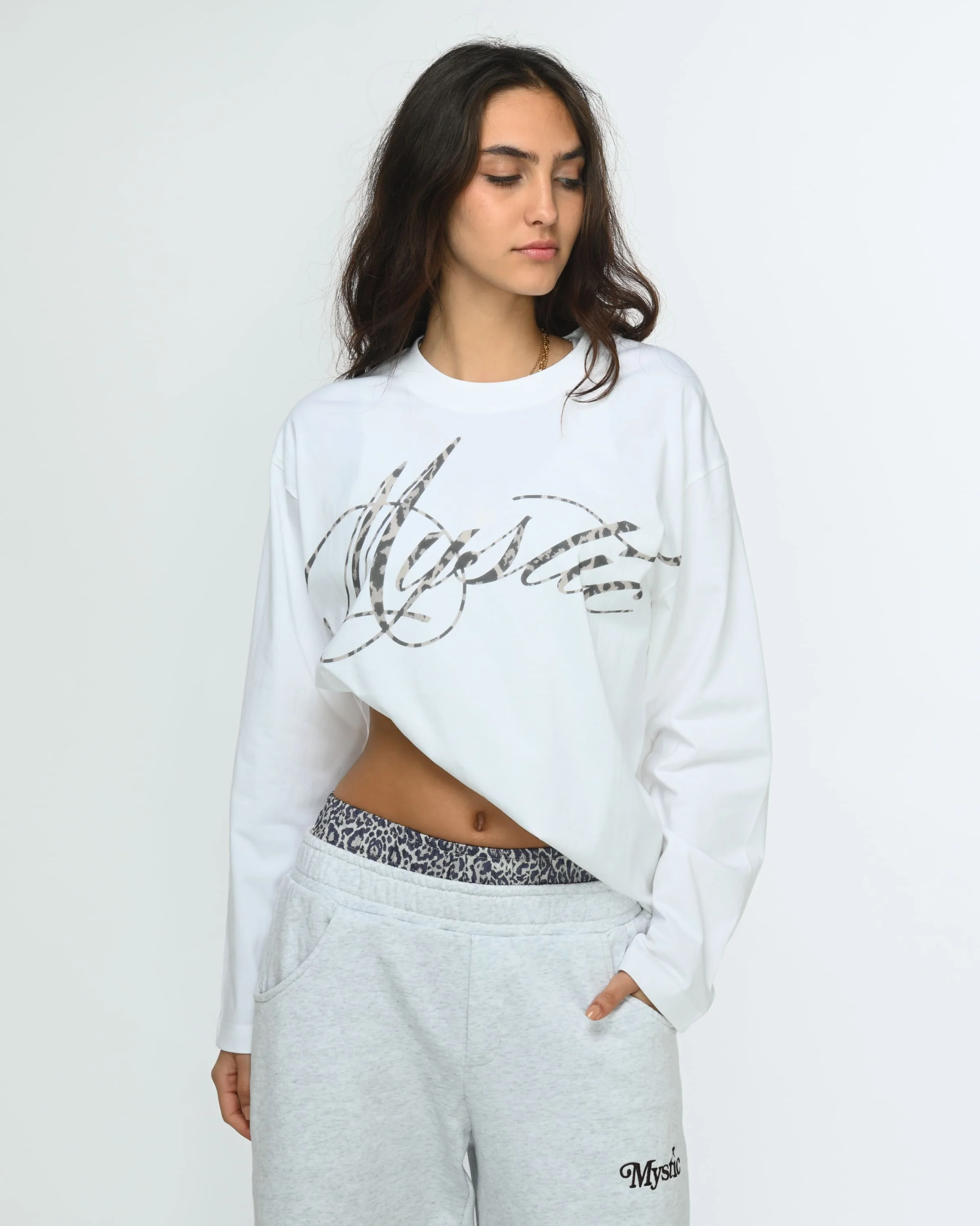 Leopard Signature Longsleeve - Image 7