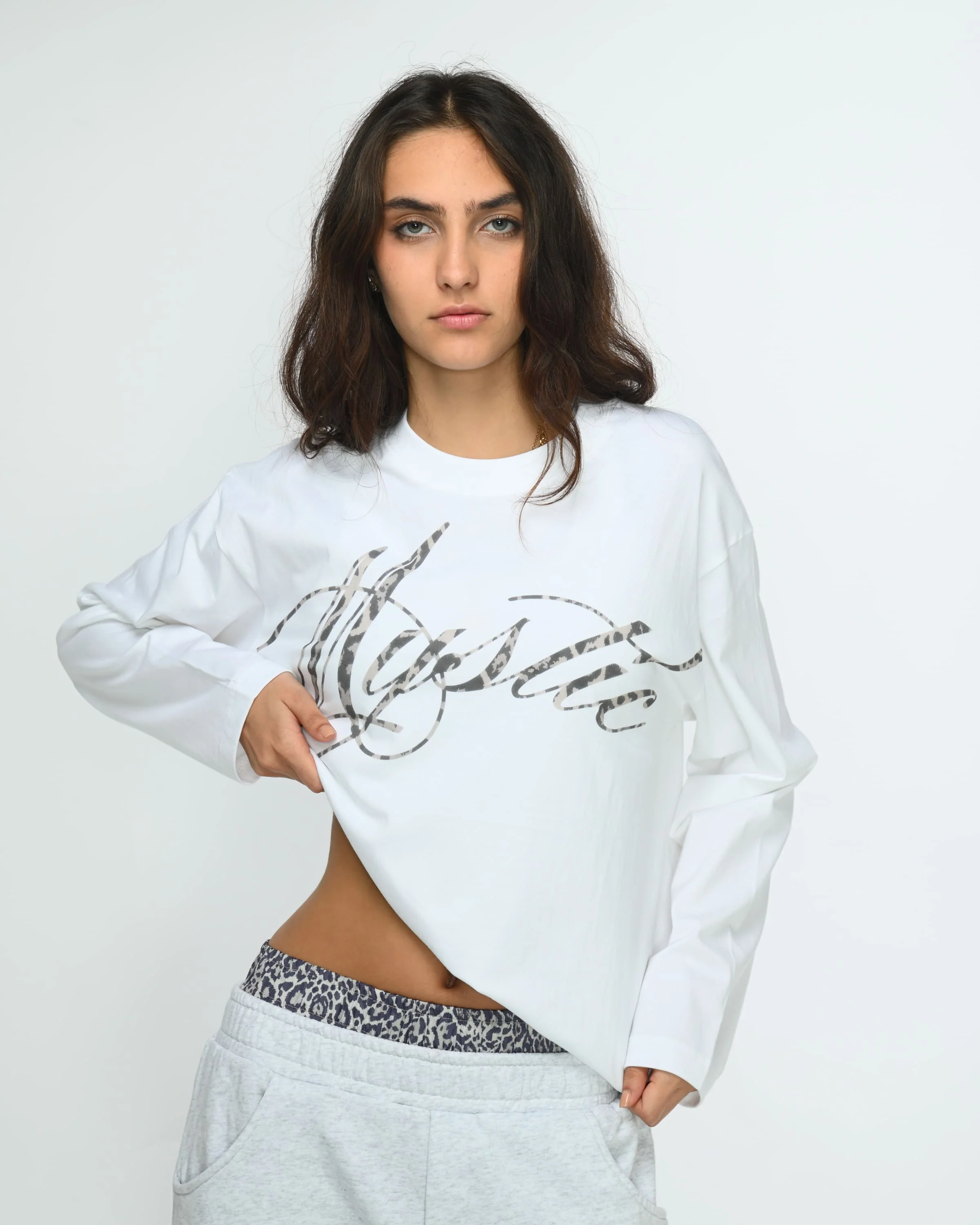 Leopard Signature Longsleeve - Image 9