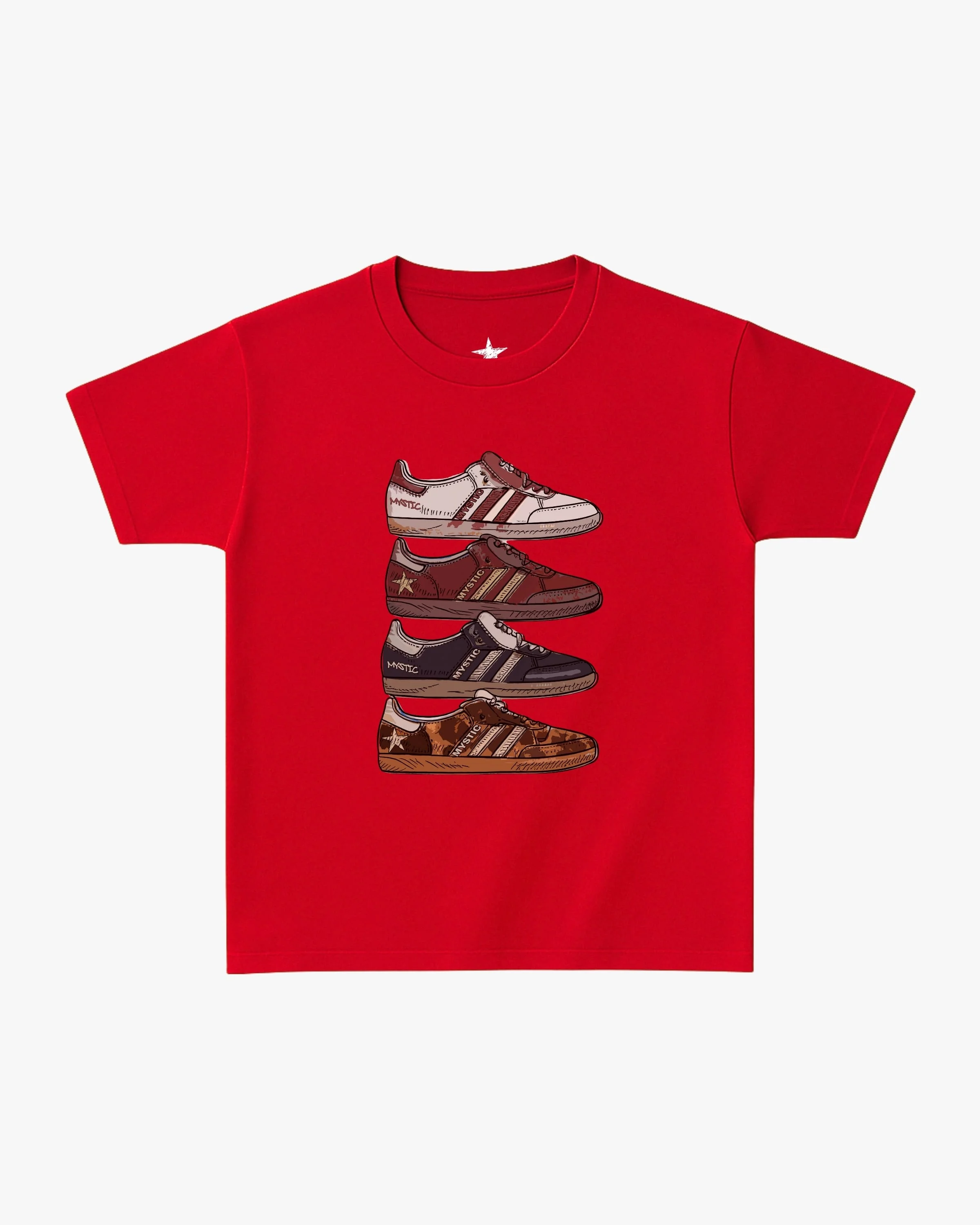 Life In Color - Baby Tee - Image 3