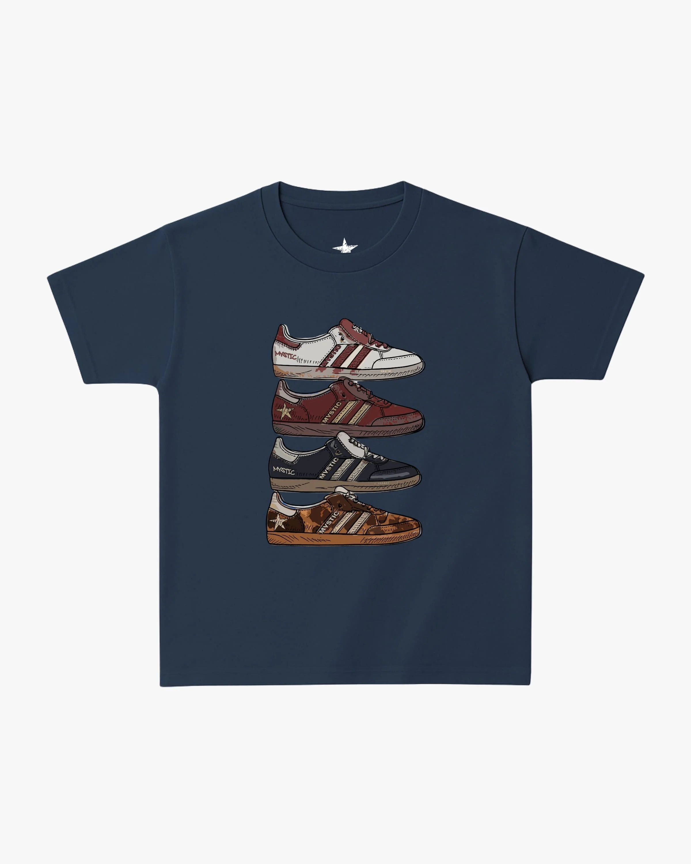 Life In Color - Baby Tee - Image 4
