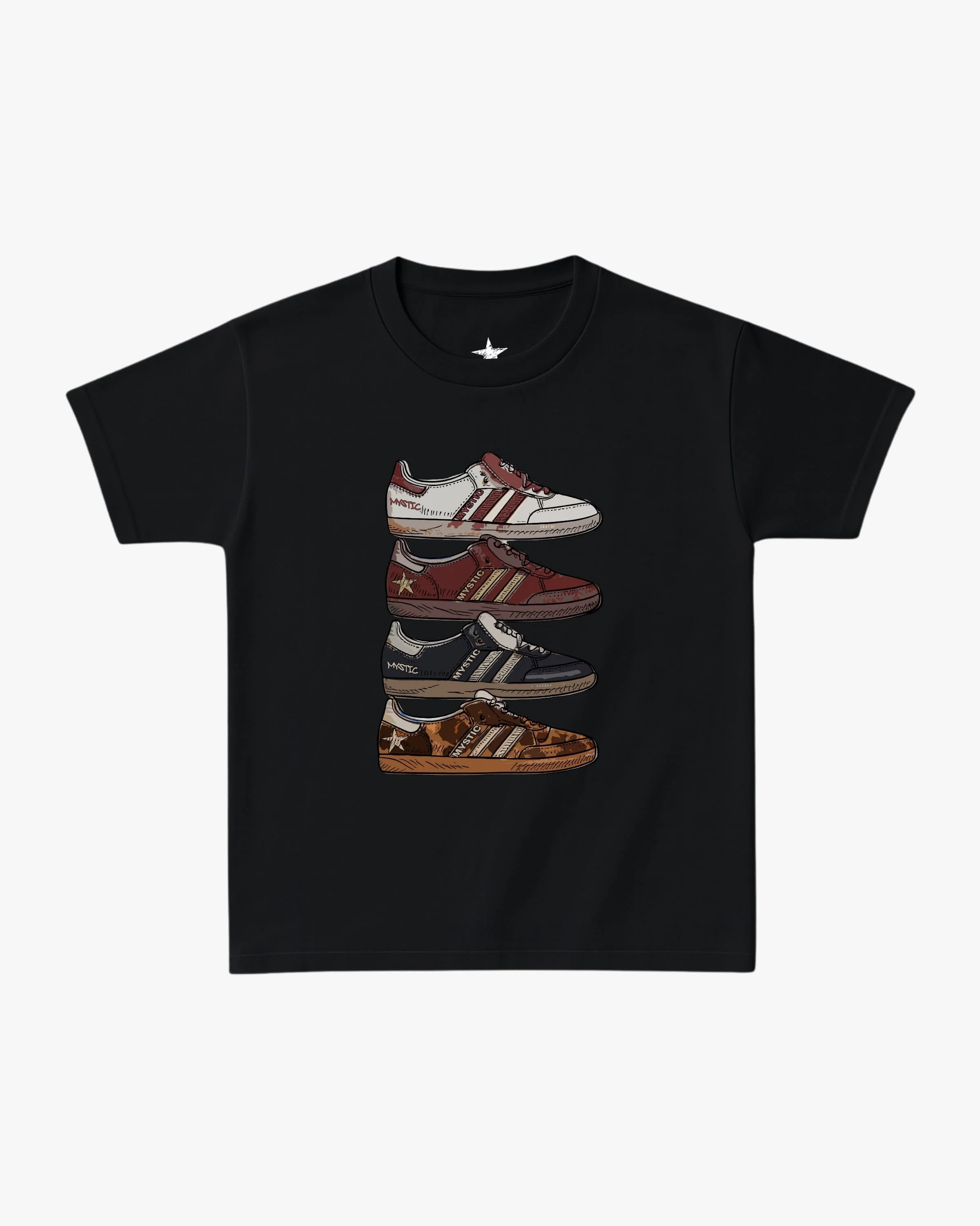 Life In Color - Baby Tee - Image 5