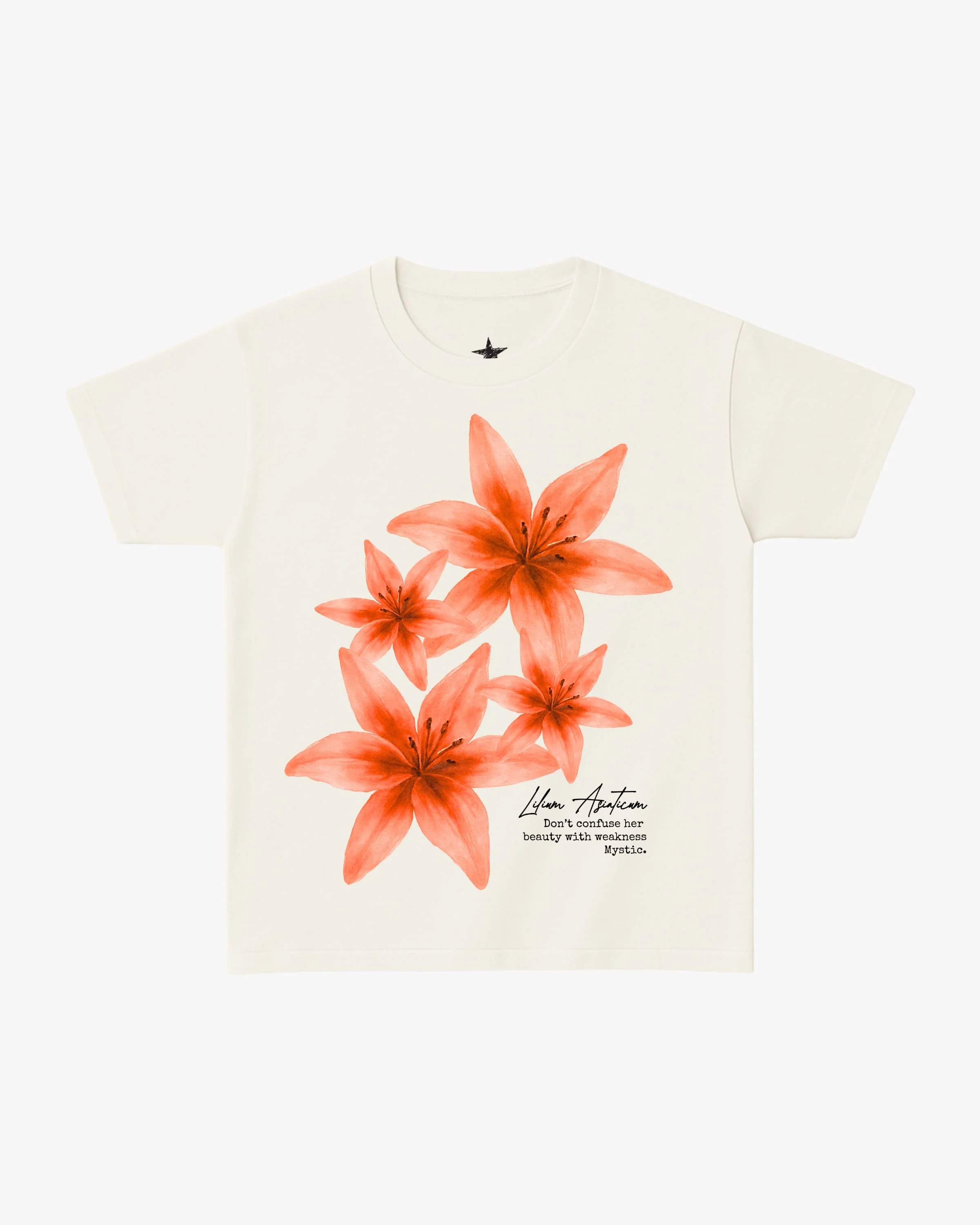 Lilium - Baby Tee - Image 2