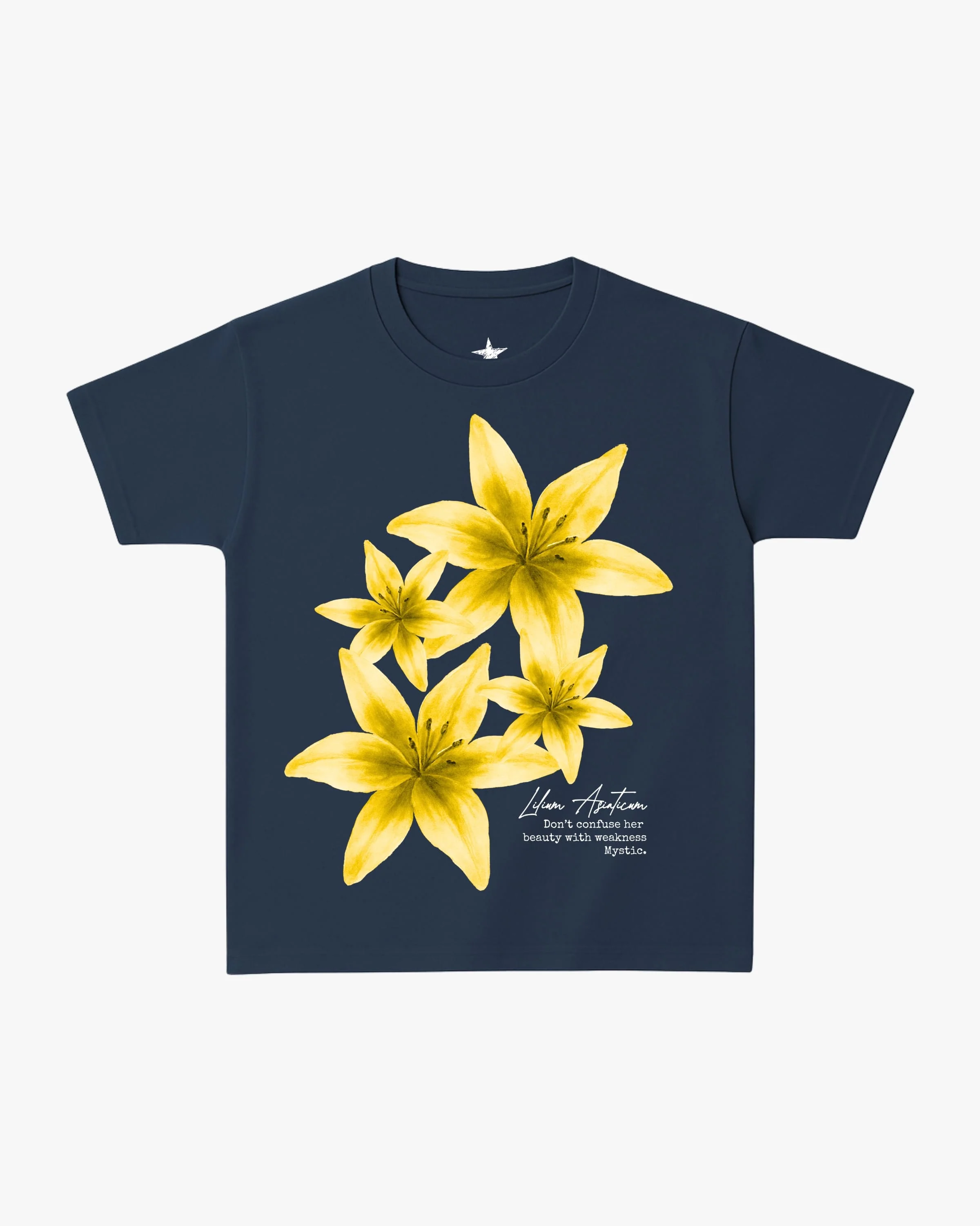 Lilium - Baby Tee - Image 3